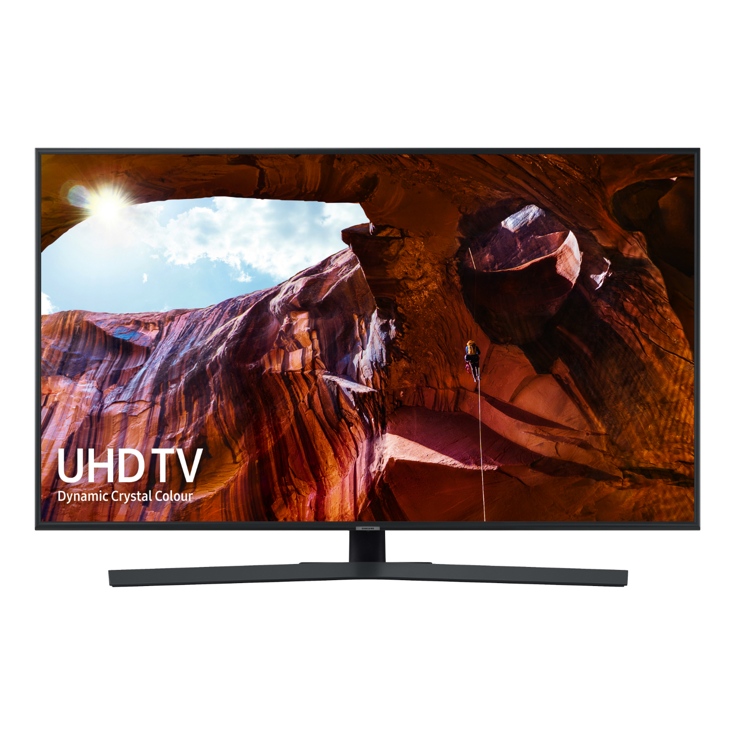Samsung 65" 4K UHD - SMART TV - Freeview - A+ Rated thumbnail image