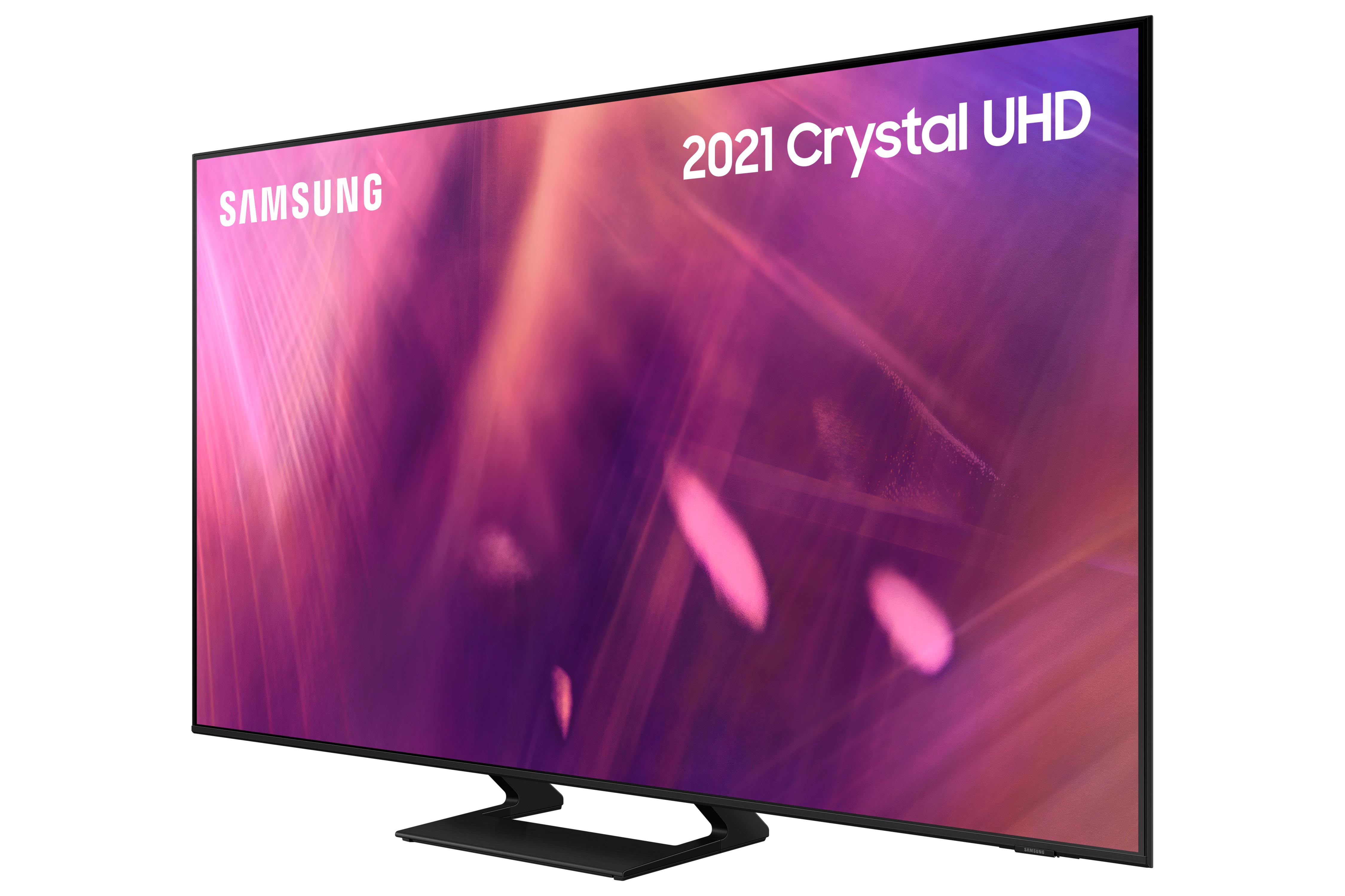 Samsung UE55AU9000KXXU 55" UHD 4K HDR Smart TV Dynamic Crystal Colour with Motion Xcelerator Turbo and Object Tracking Sound LITE thumbnail image
