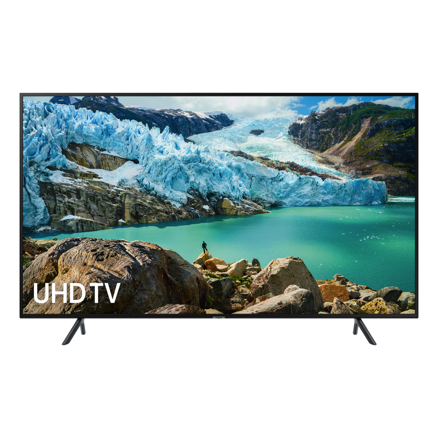 Samsung 55" 4K UHD - SMART TV - Freeview - A Rated thumbnail image