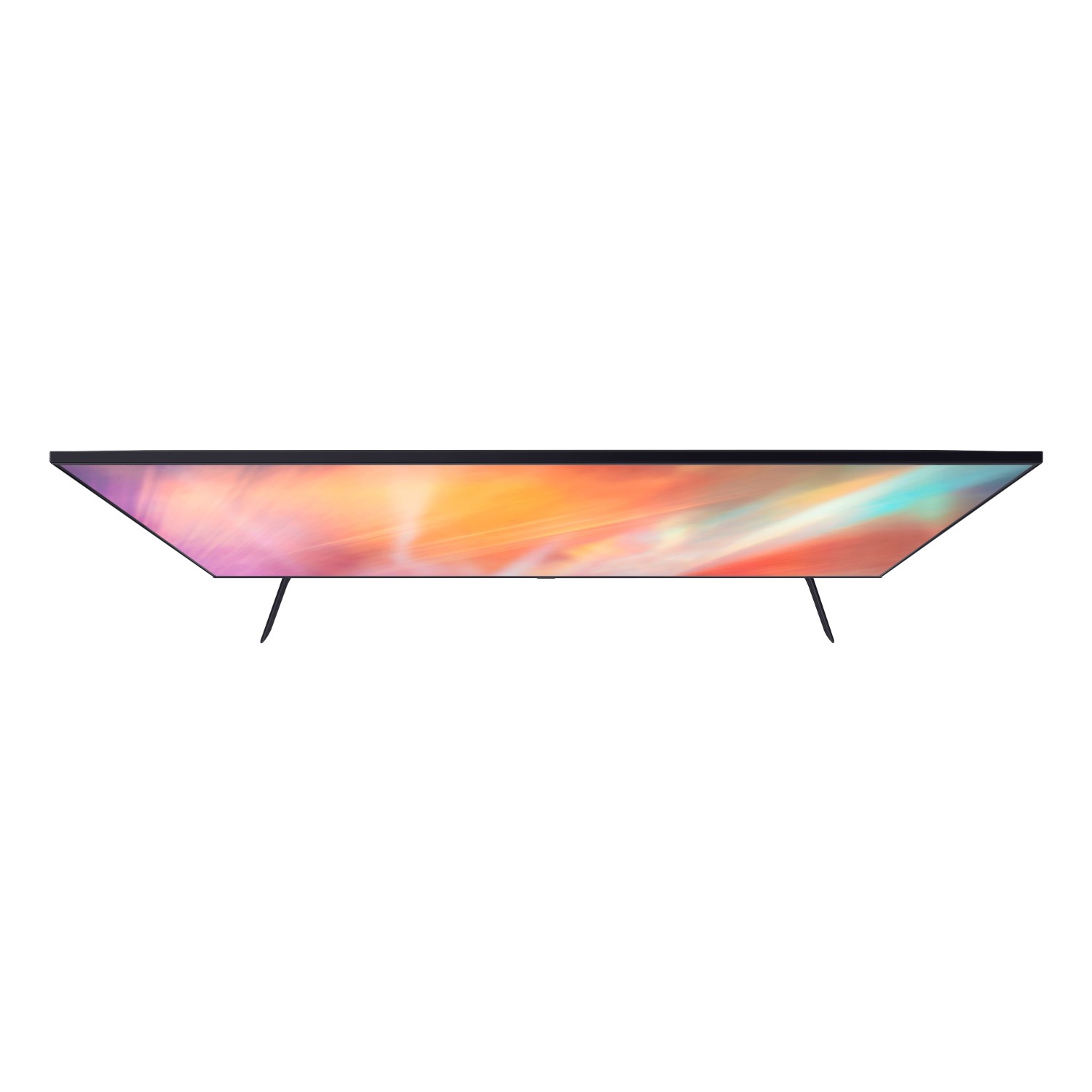 Samsung UE65AU7100KXXU 65" 4K UHD HDR Smart TV HDR powered by HDR10+ with Adaptive Sound and Boundless Screen thumbnail image