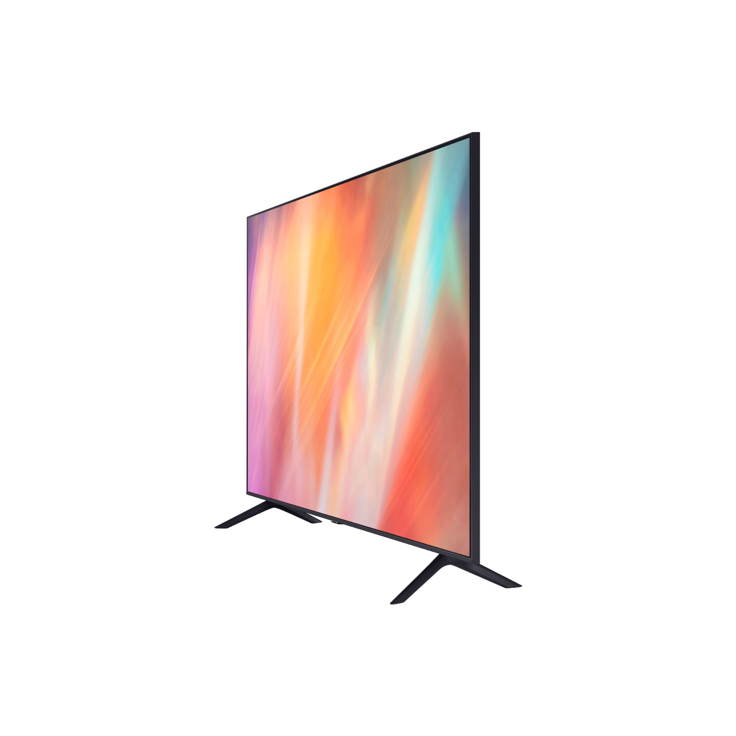 Samsung UE65AU7100KXXU 65" 4K UHD HDR Smart TV HDR powered by HDR10+ with Adaptive Sound and Boundless Screen thumbnail image