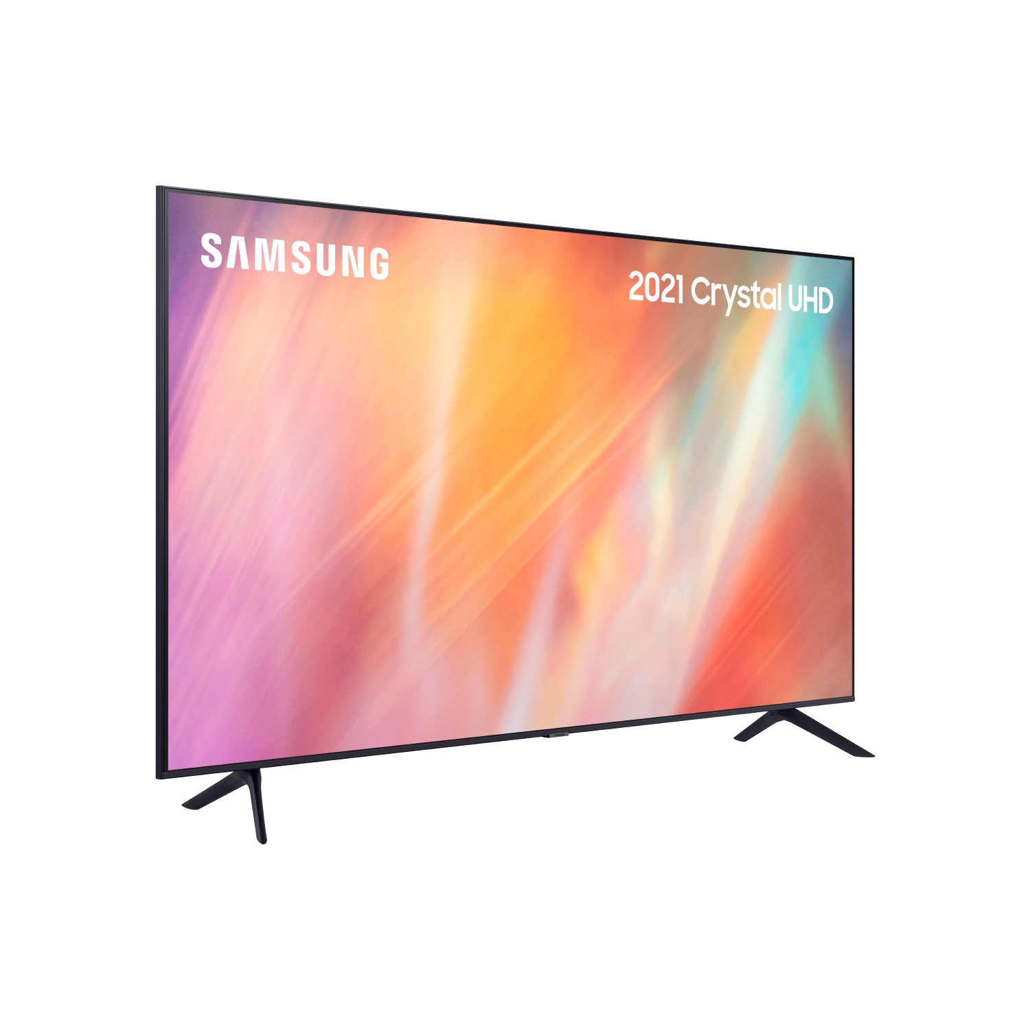 Samsung UE75AU7100KXXU 75 " 4K UHD HDR Smart TV HDR powered by HDR10+ with Adaptive Sound and Boundless Screen thumbnail image