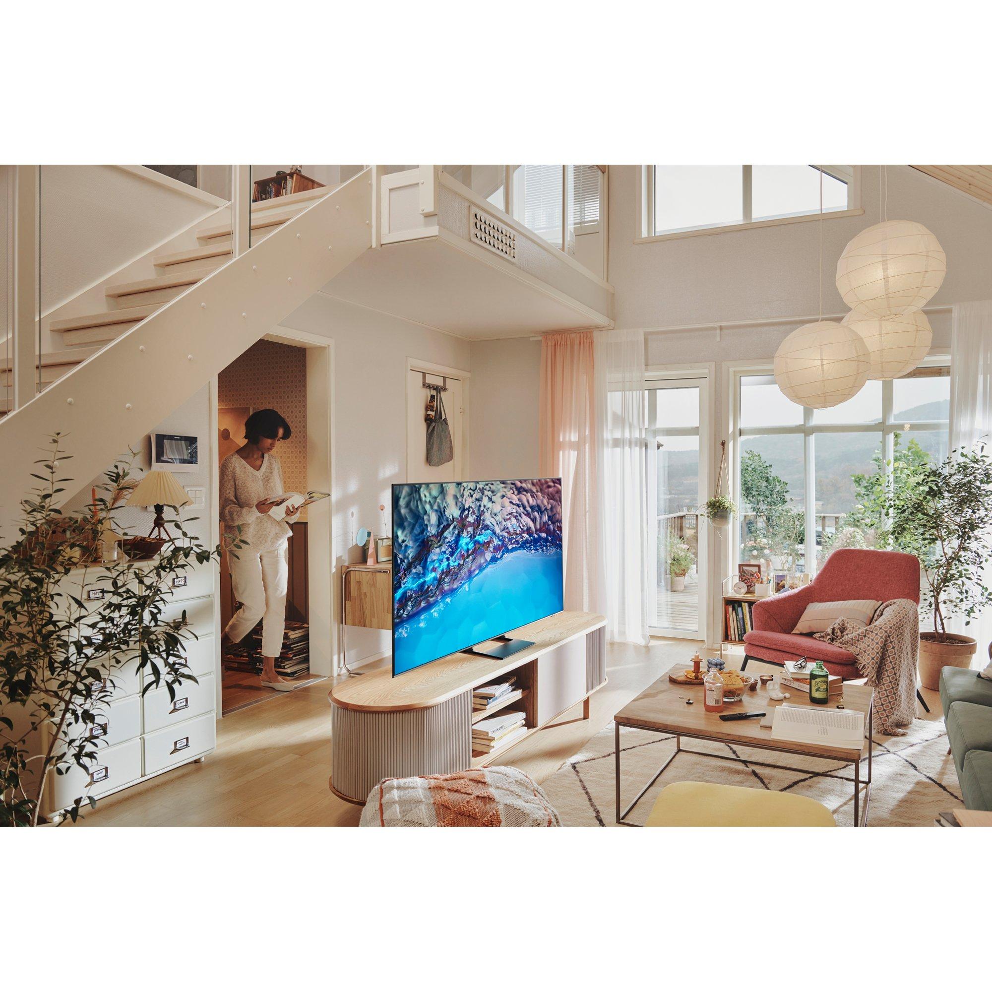 Samsung UE75BU8500KXXU 75" 4K HDR LED Smart TV with Voice Assistants thumbnail image
