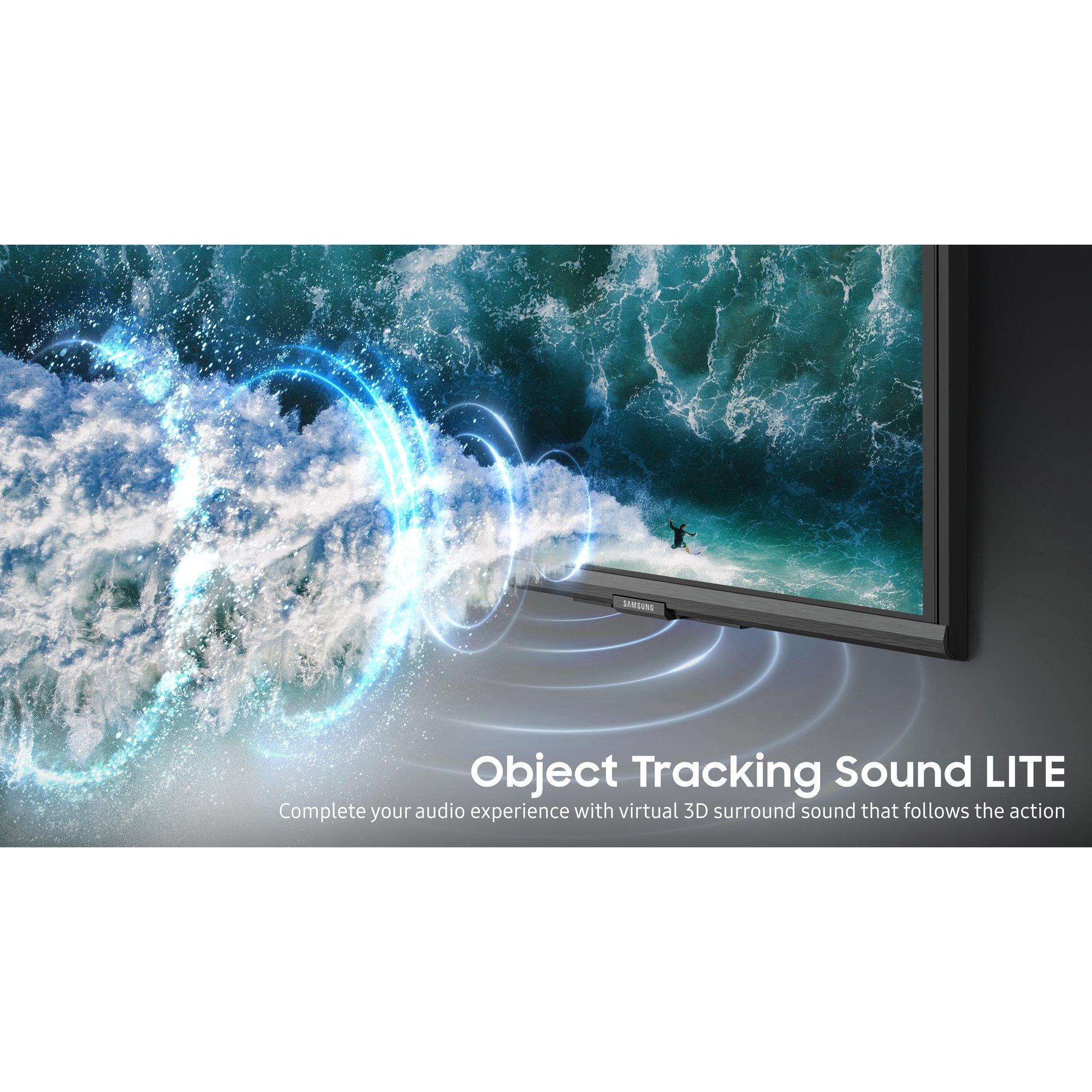 Samsung UE75BU8500KXXU 75" 4K HDR LED Smart TV with Voice Assistants thumbnail image