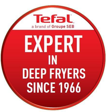 Tefal FR701640 Deep fryer - Grey thumbnail image