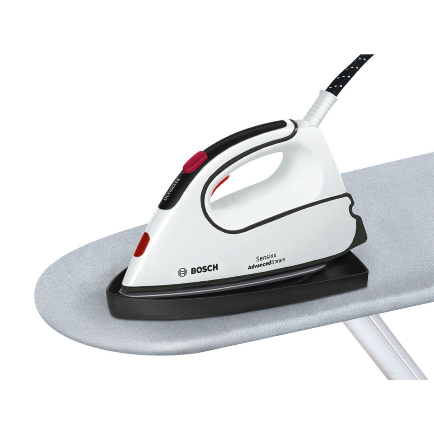 Bosch Steam Station Iron thumbnail image