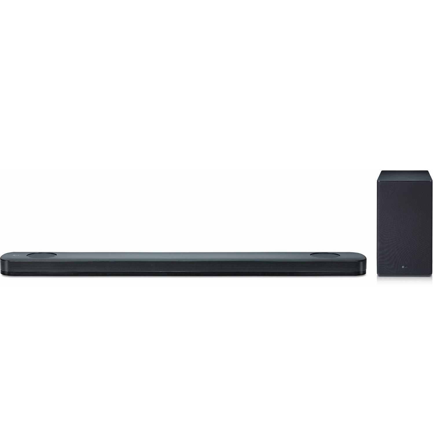 LG 5.1.2ch Soundbar -500W-Dolby Atmos-Bluetooth-Hi-Res Audio- Wireless thumbnail image
