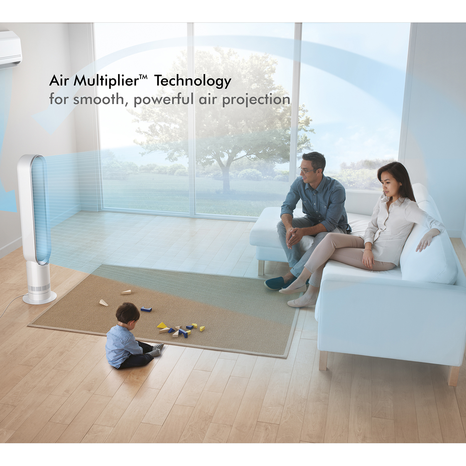 Dyson AM07 Cooling Fan thumbnail image
