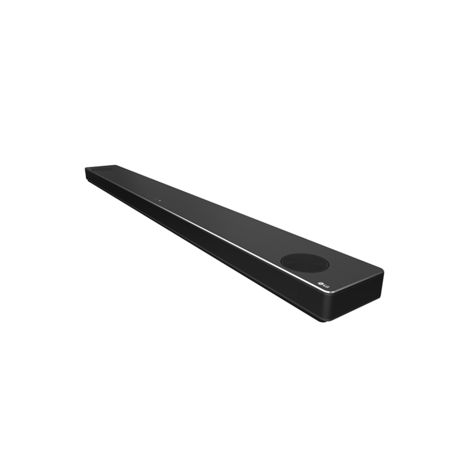 LG SN11RG_DGBRLLK 7.1.4ch Flat Soundbar + Subwoofer - Dark Steel Silver thumbnail image