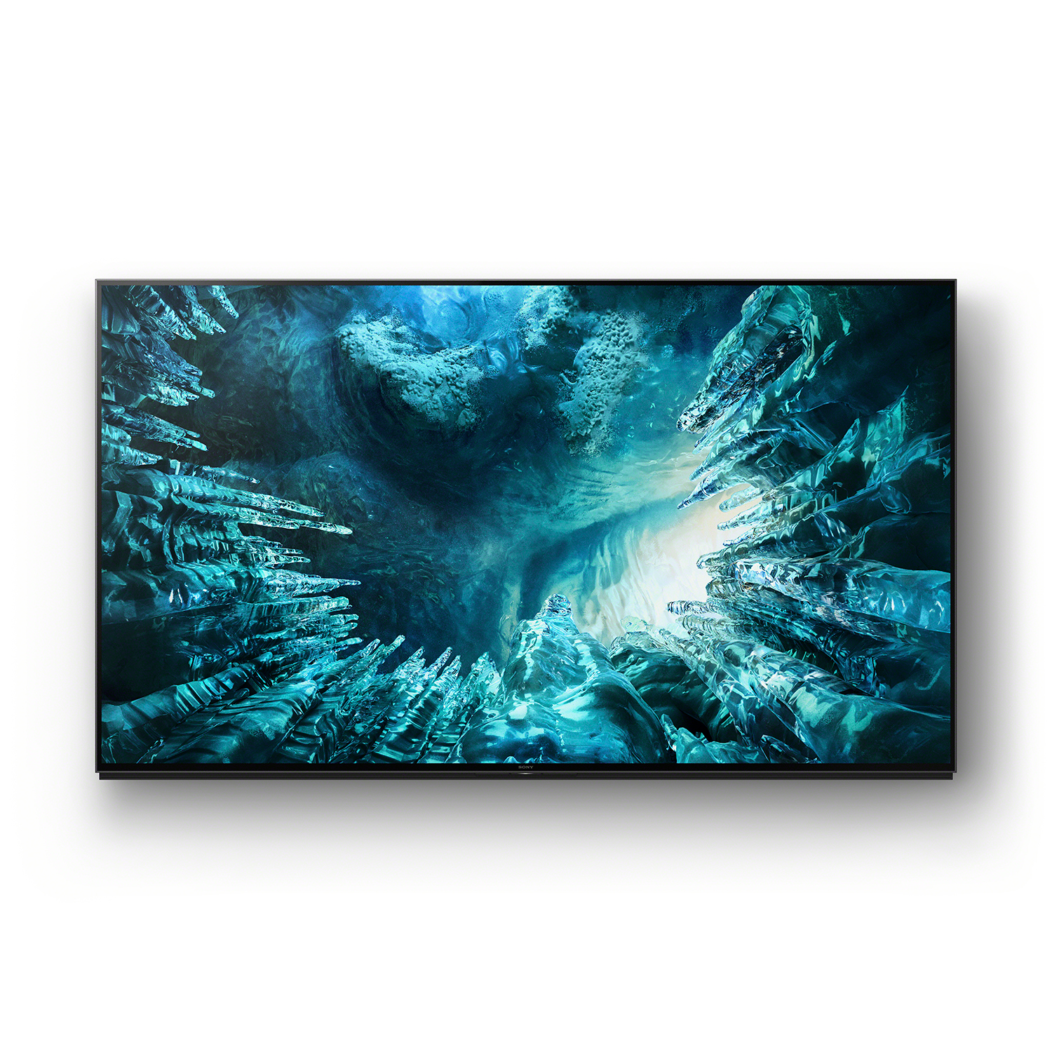 Sony KD75ZH8BU 75" 8K HDR Full Array LED Android TV with Triluminos Display & Acoustic Multi-Audio thumbnail image