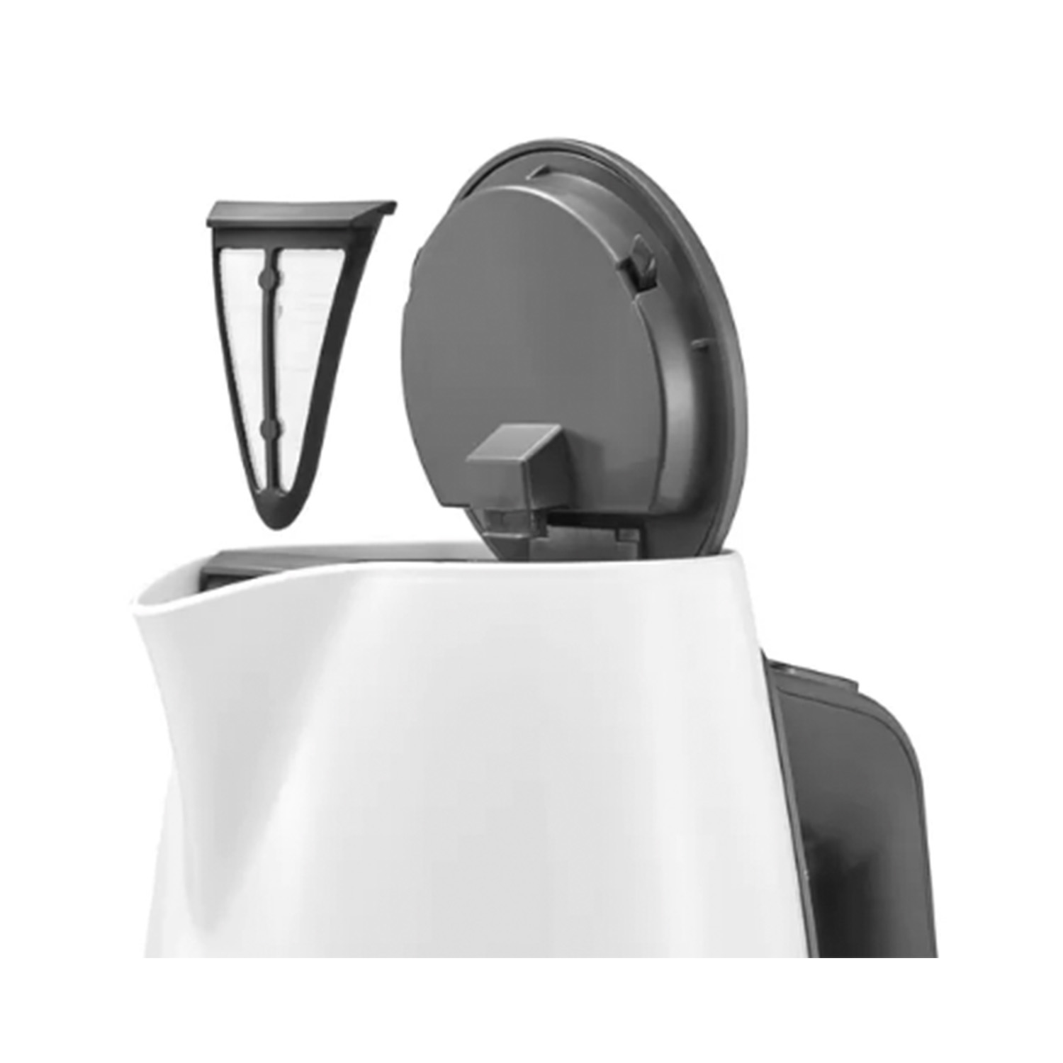 Bosch TWK6A031GB 1.7L Jug Kettle - White thumbnail image