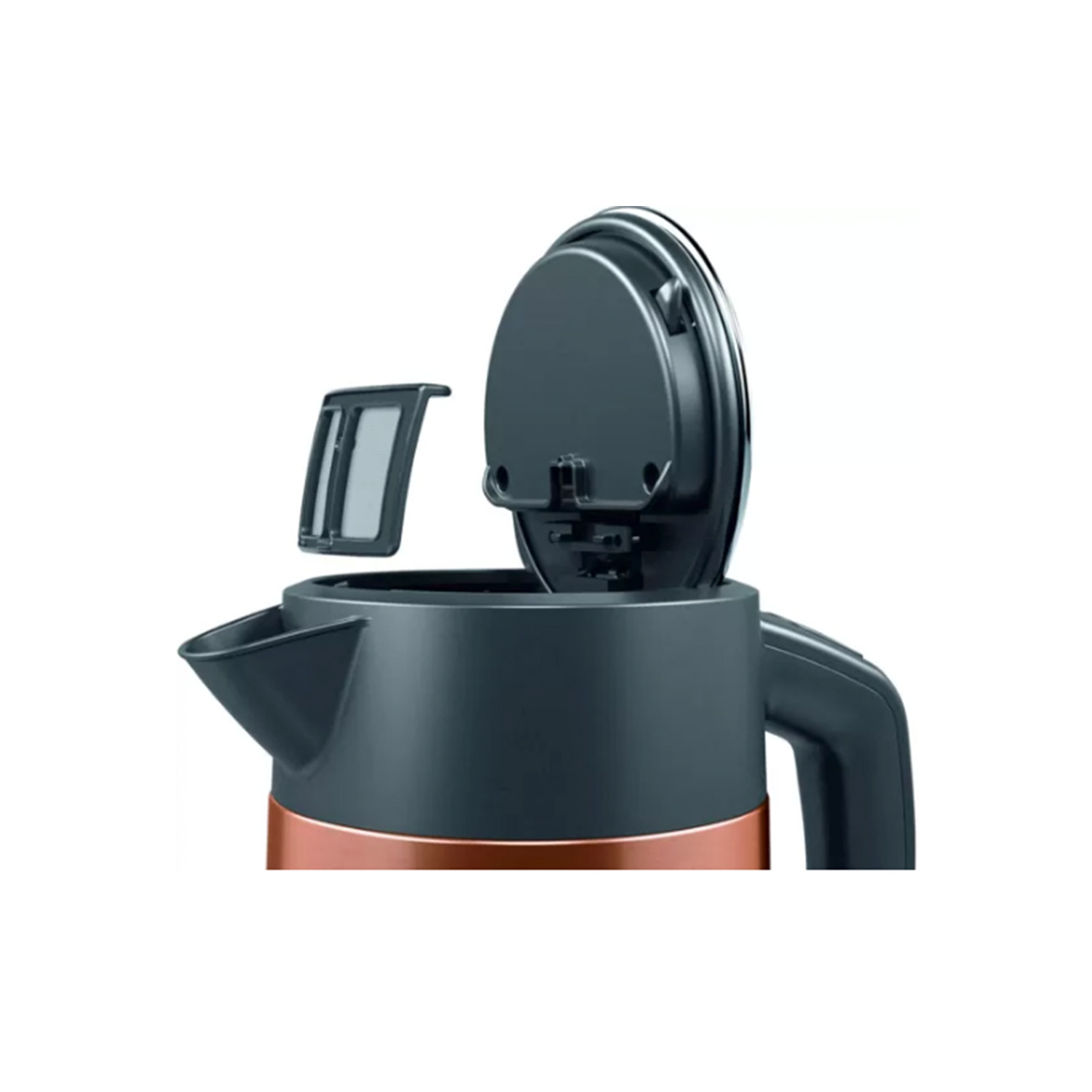 Bosch TWK4P439GB 1.7L Traditional Kettle thumbnail image