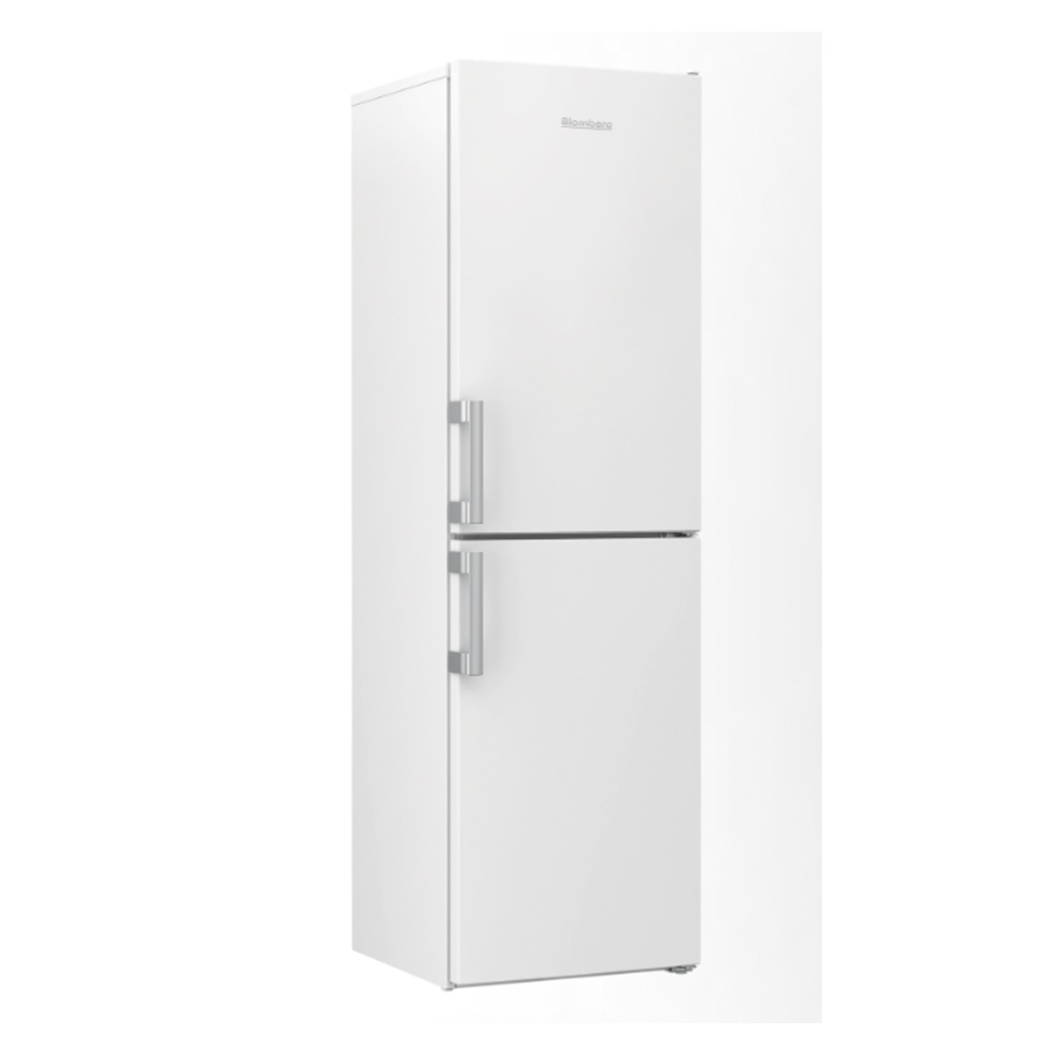 Blomberg KGM4553 54cm 50/50 Frost Free Fridge Freezer - White thumbnail image