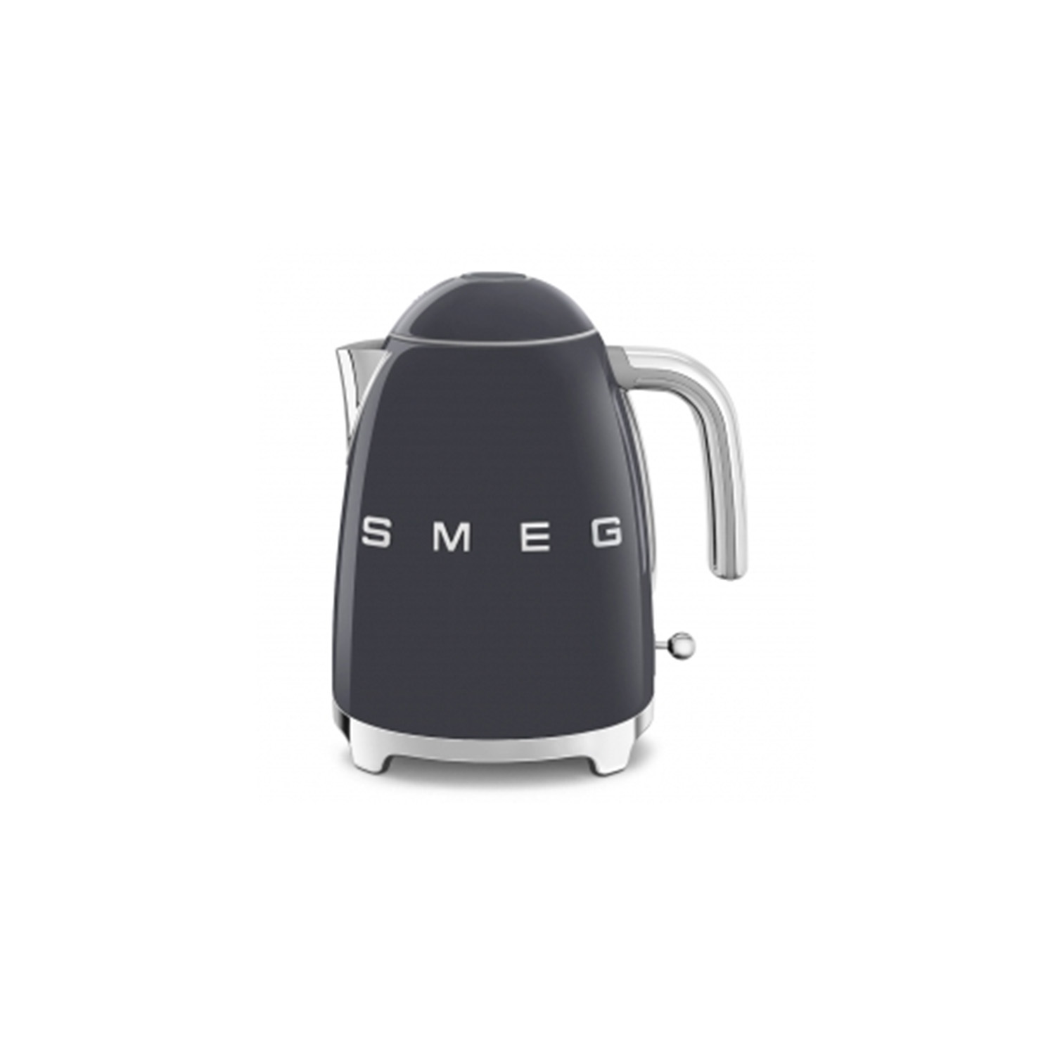 Smeg KLF03GRUK 1.7 Litre Retro Style Kettle - Slate Grey thumbnail image