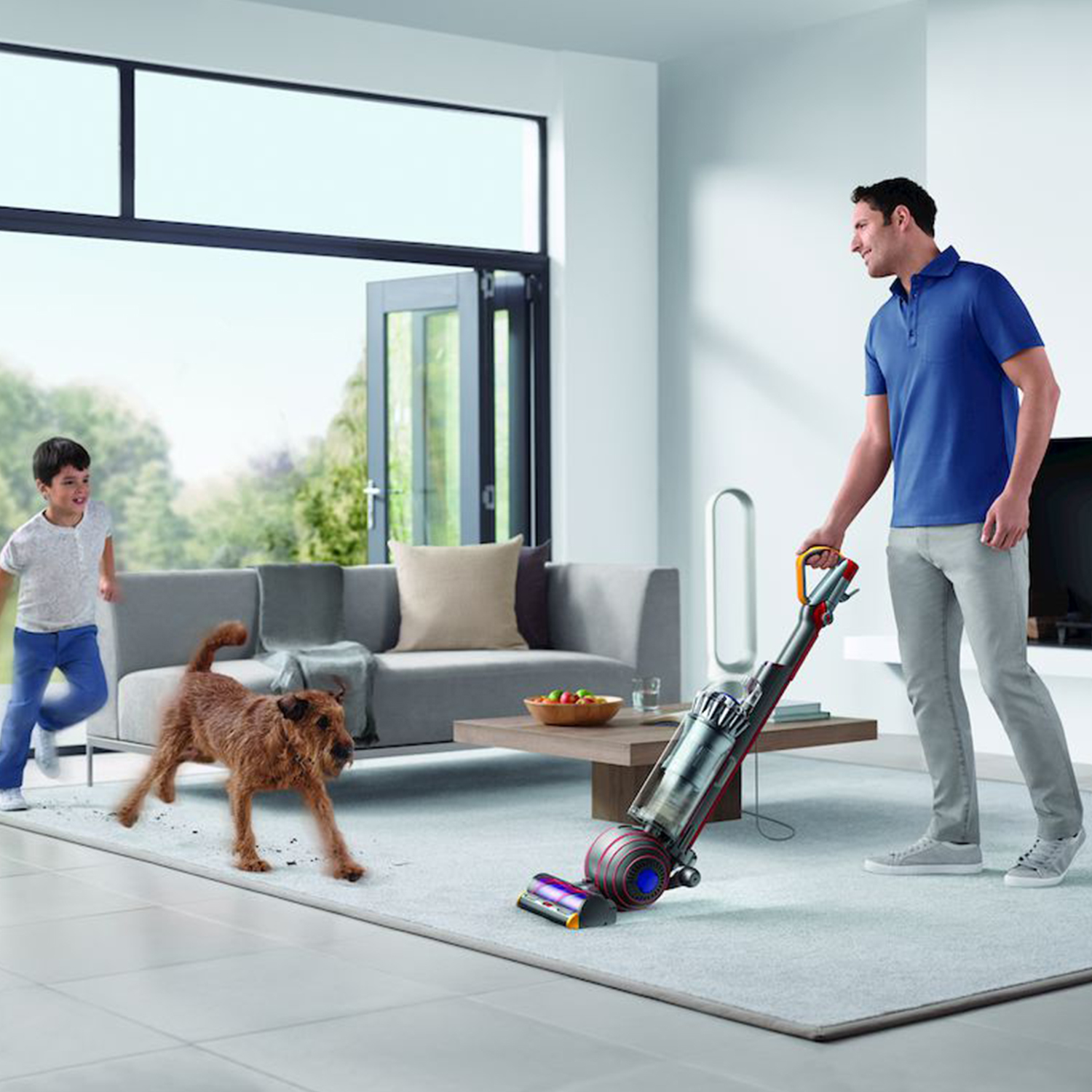 Dyson BALLANIMAL2 Upright Vacuum Cleaner thumbnail image