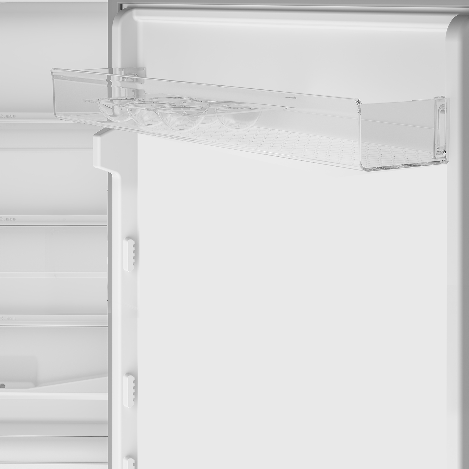 Zenith ZICSD355 54cm 50/50 Manual Integrated Fridge Freezer  thumbnail image