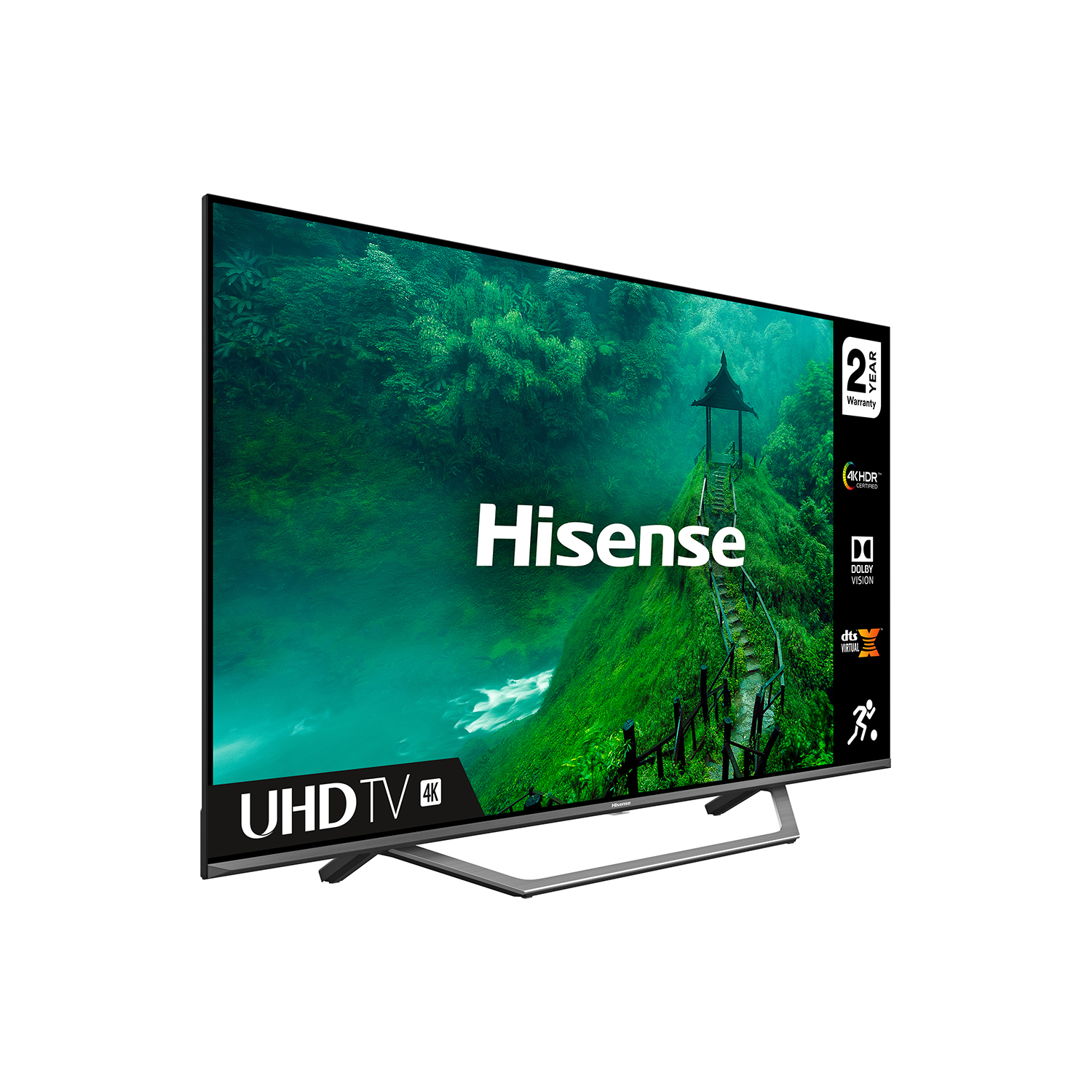 Hisense 50AE7400FTUK 50" 4K UHD Smart TV thumbnail image