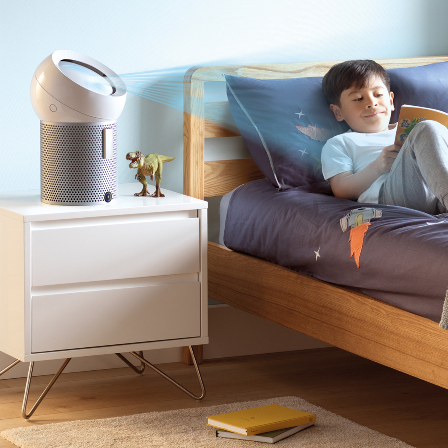 Dyson BP01 Pure Cool Me Air Purifier thumbnail image