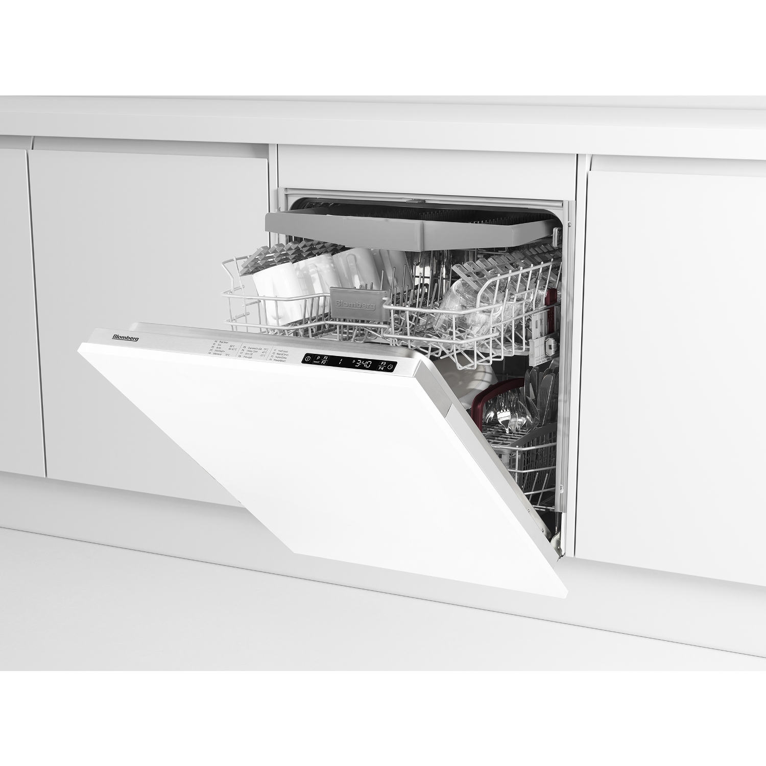 Blomberg LDV42244 Full Size Integrated Dishwasher - 14 Place Settings thumbnail image