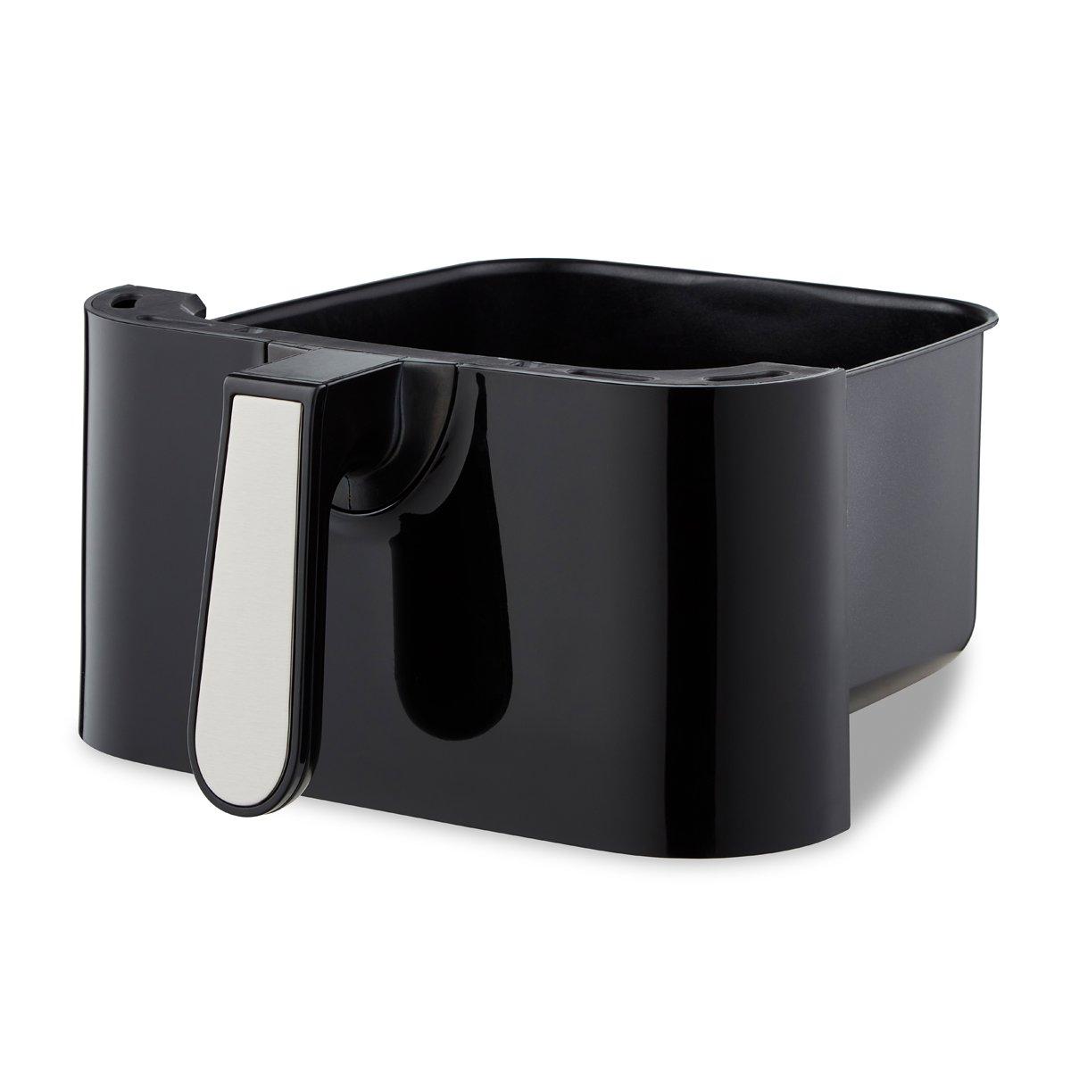 Vortx T17089 5l Digital Air Fryer - Black thumbnail image