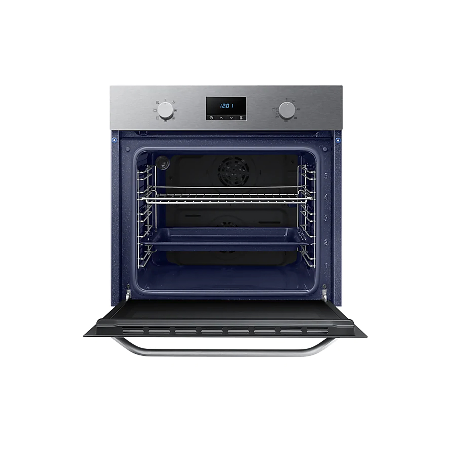 Samsung Built In Electric Single Oven - Stainless Steel - A Rated thumbnail image
