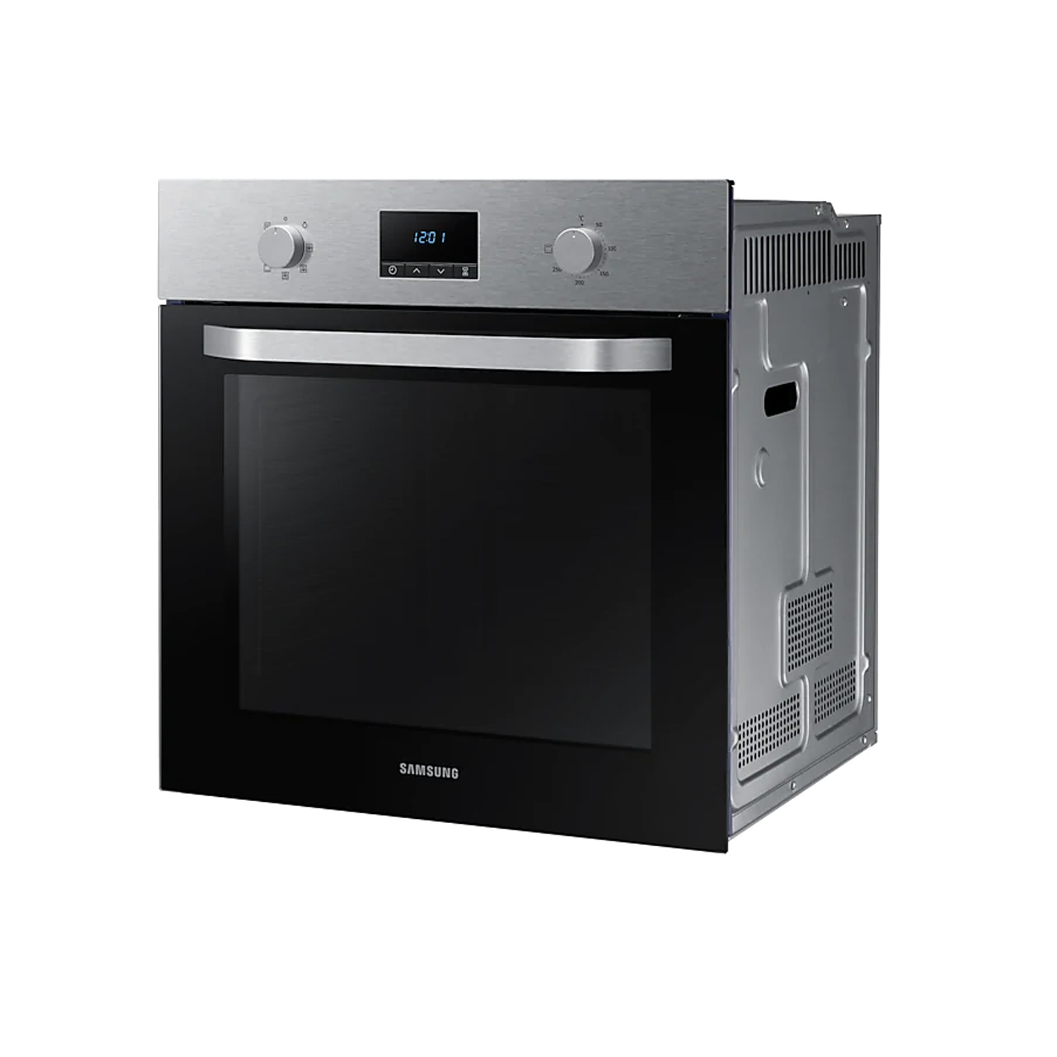 Samsung Built In Electric Single Oven - Stainless Steel - A Rated thumbnail image