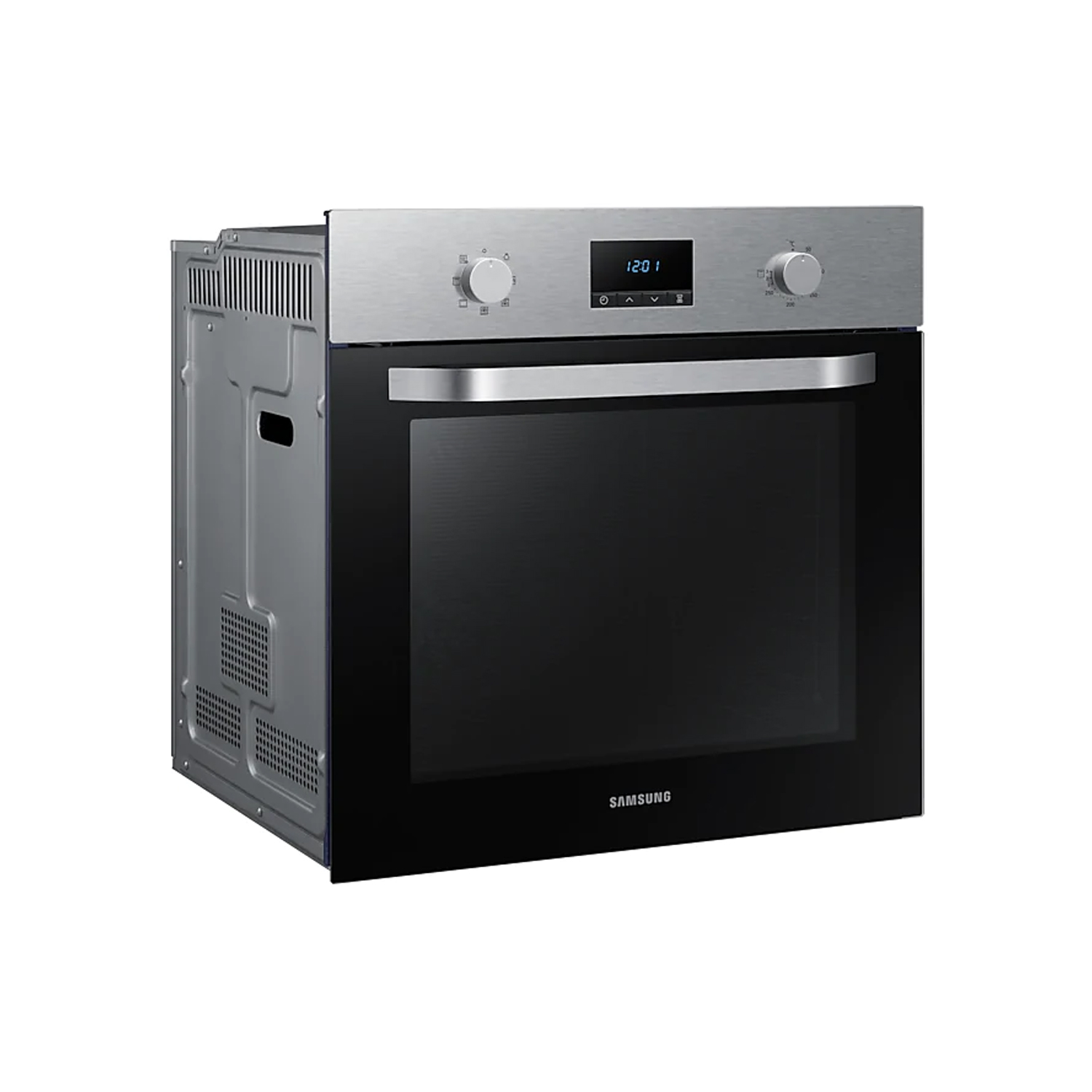 Samsung Built In Electric Single Oven - Stainless Steel - A Rated thumbnail image