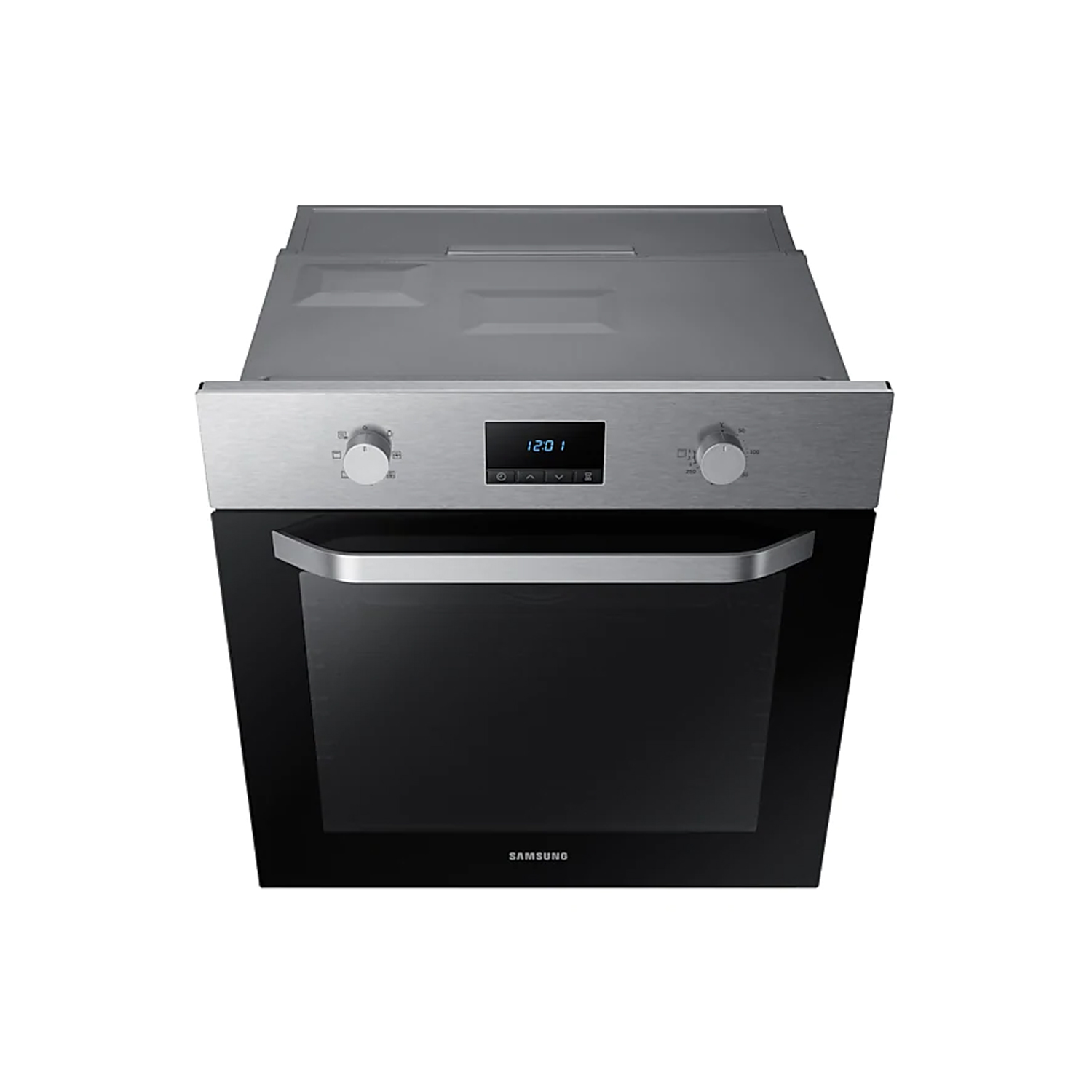 Samsung Built In Electric Single Oven - Stainless Steel - A Rated thumbnail image
