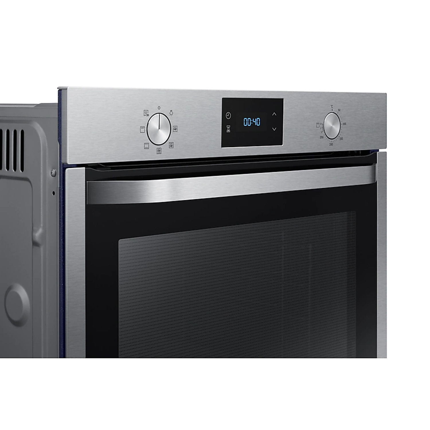 Samsung Built In Electric Single Oven - Stainless Steel - A Rated thumbnail image