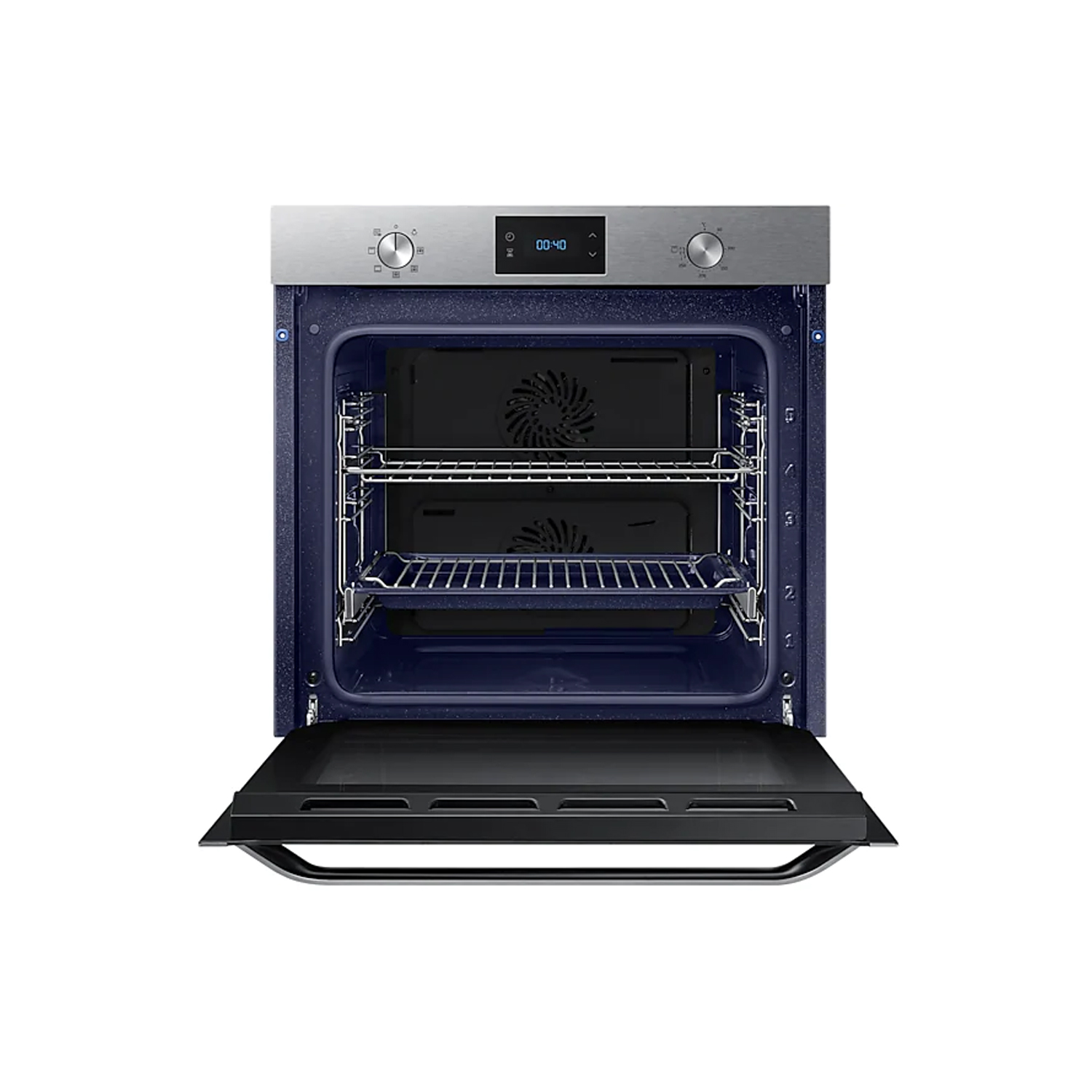 Samsung Built In Electric Single Oven - Stainless Steel - A Rated thumbnail image