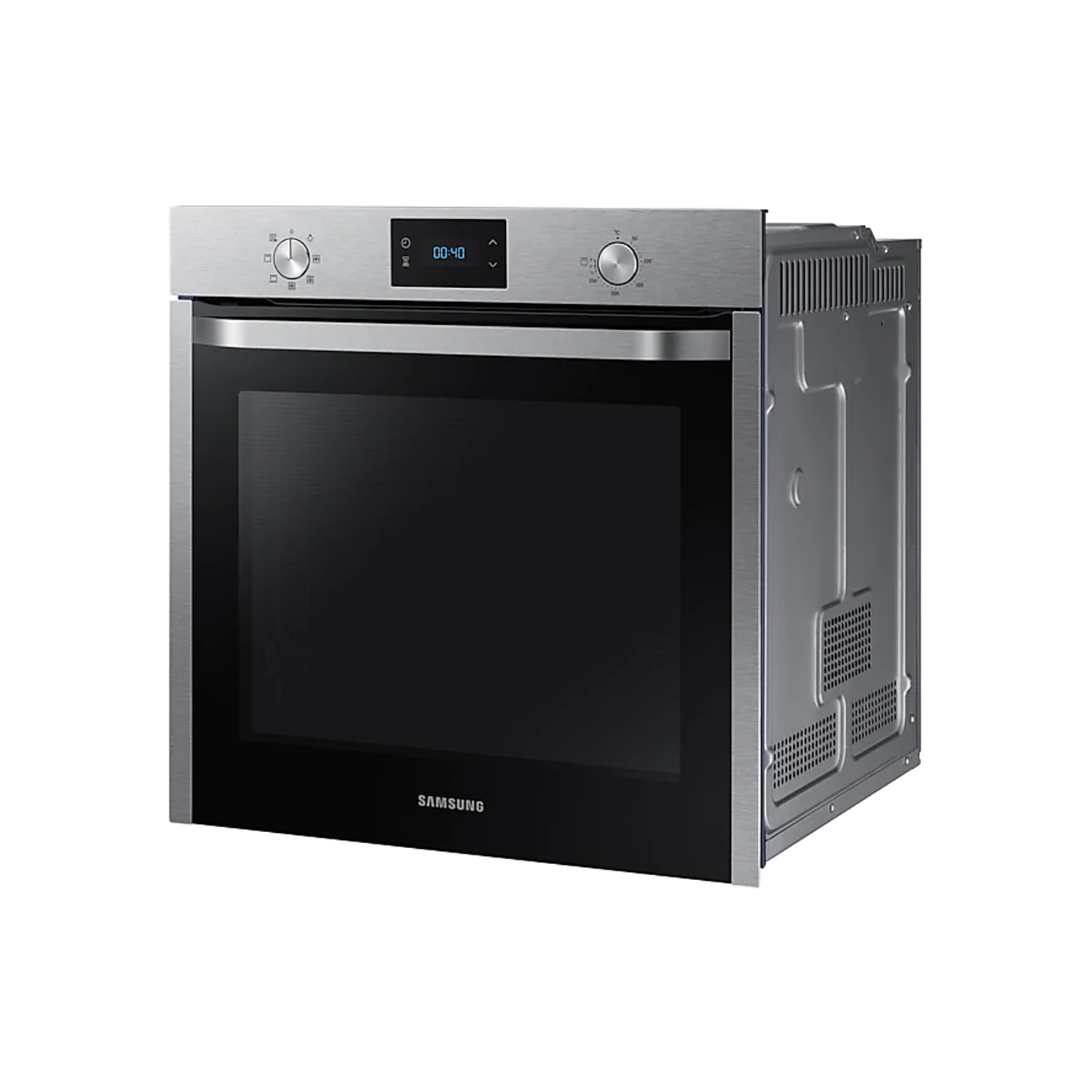 Samsung Built In Electric Single Oven - Stainless Steel - A Rated thumbnail image
