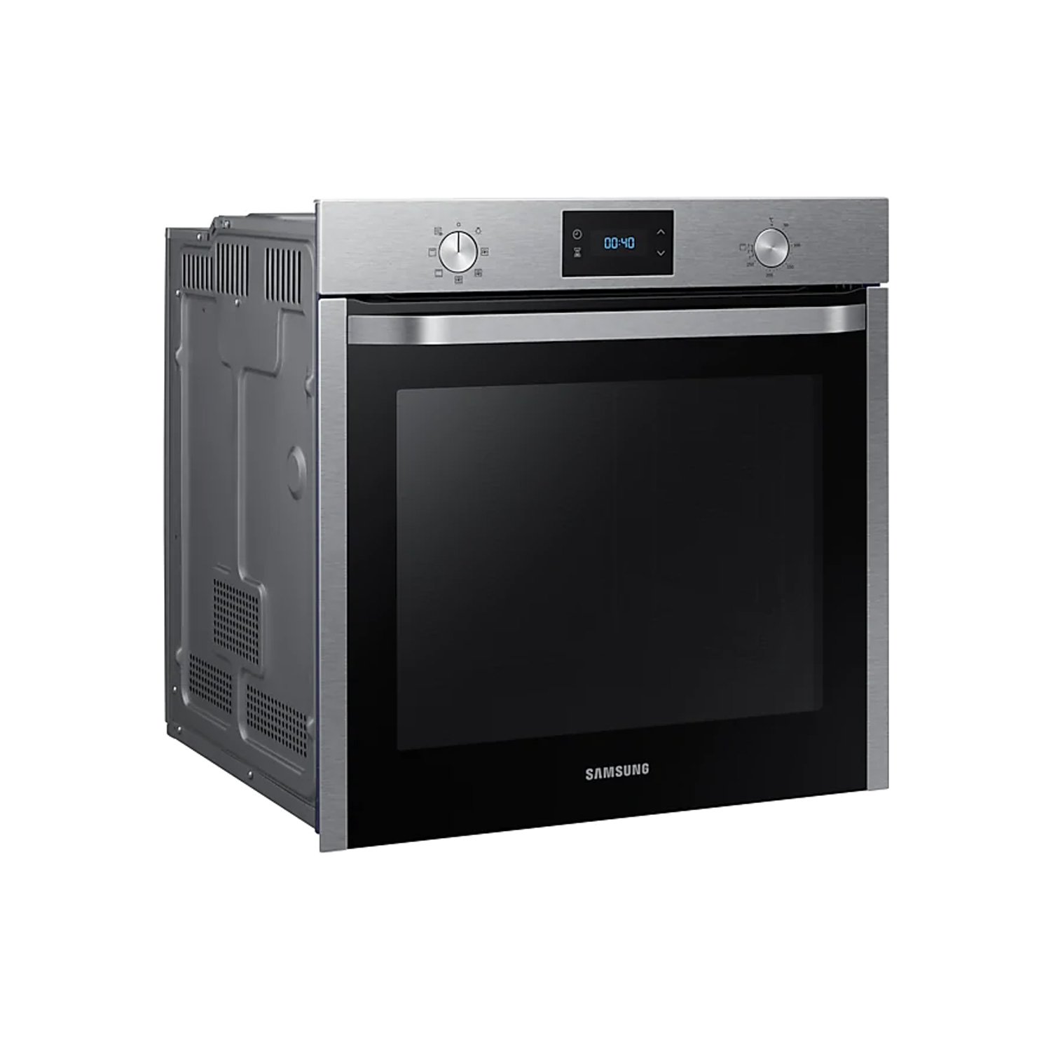 Samsung Built In Electric Single Oven - Stainless Steel - A Rated thumbnail image
