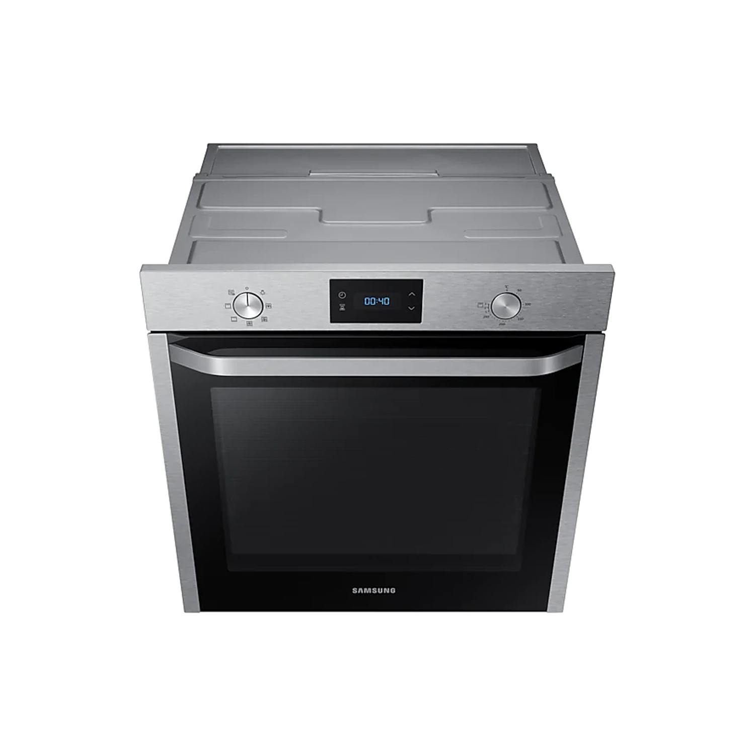 Samsung Built In Electric Single Oven - Stainless Steel - A Rated thumbnail image