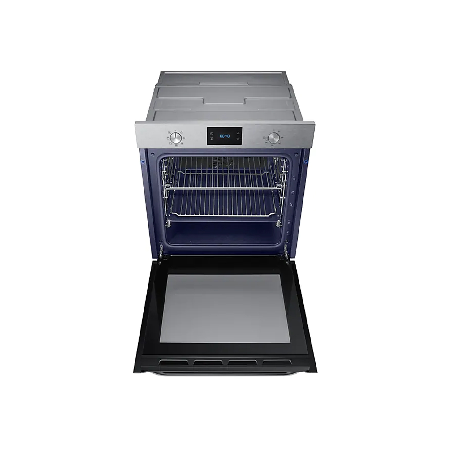 Samsung Built In Electric Single Oven - Stainless Steel - A Rated thumbnail image