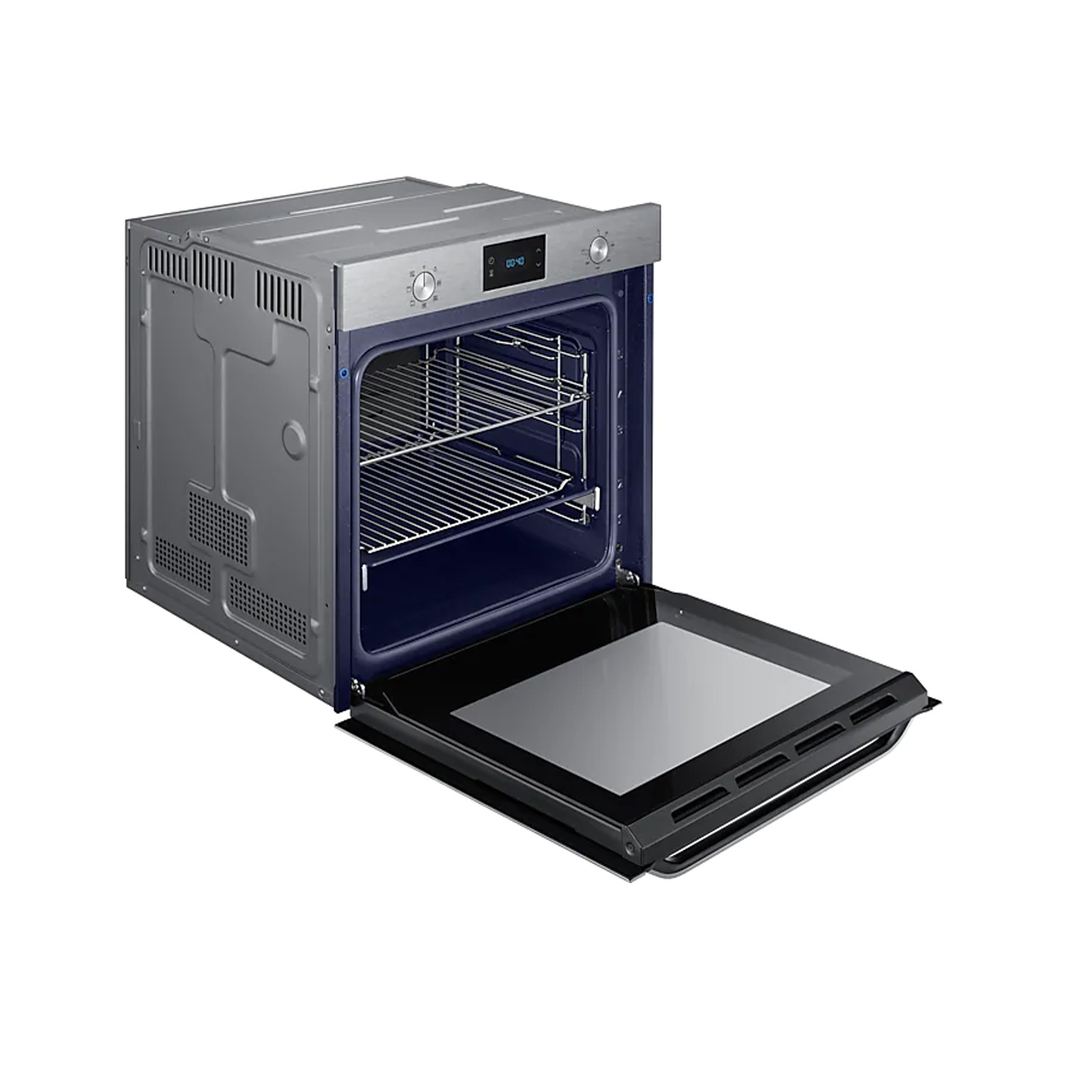Samsung Built In Electric Single Oven - Stainless Steel - A Rated thumbnail image
