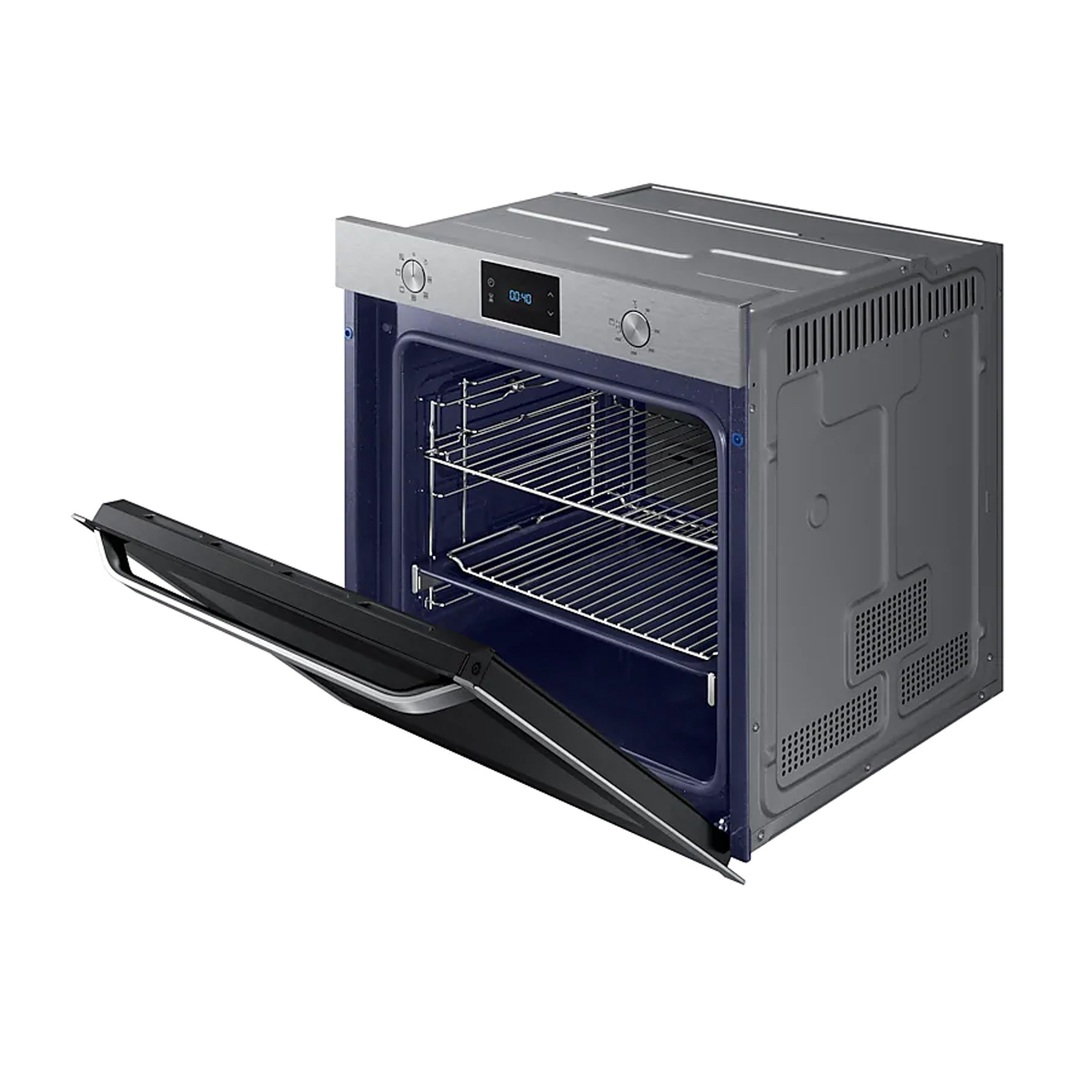Samsung Built In Electric Single Oven - Stainless Steel - A Rated thumbnail image