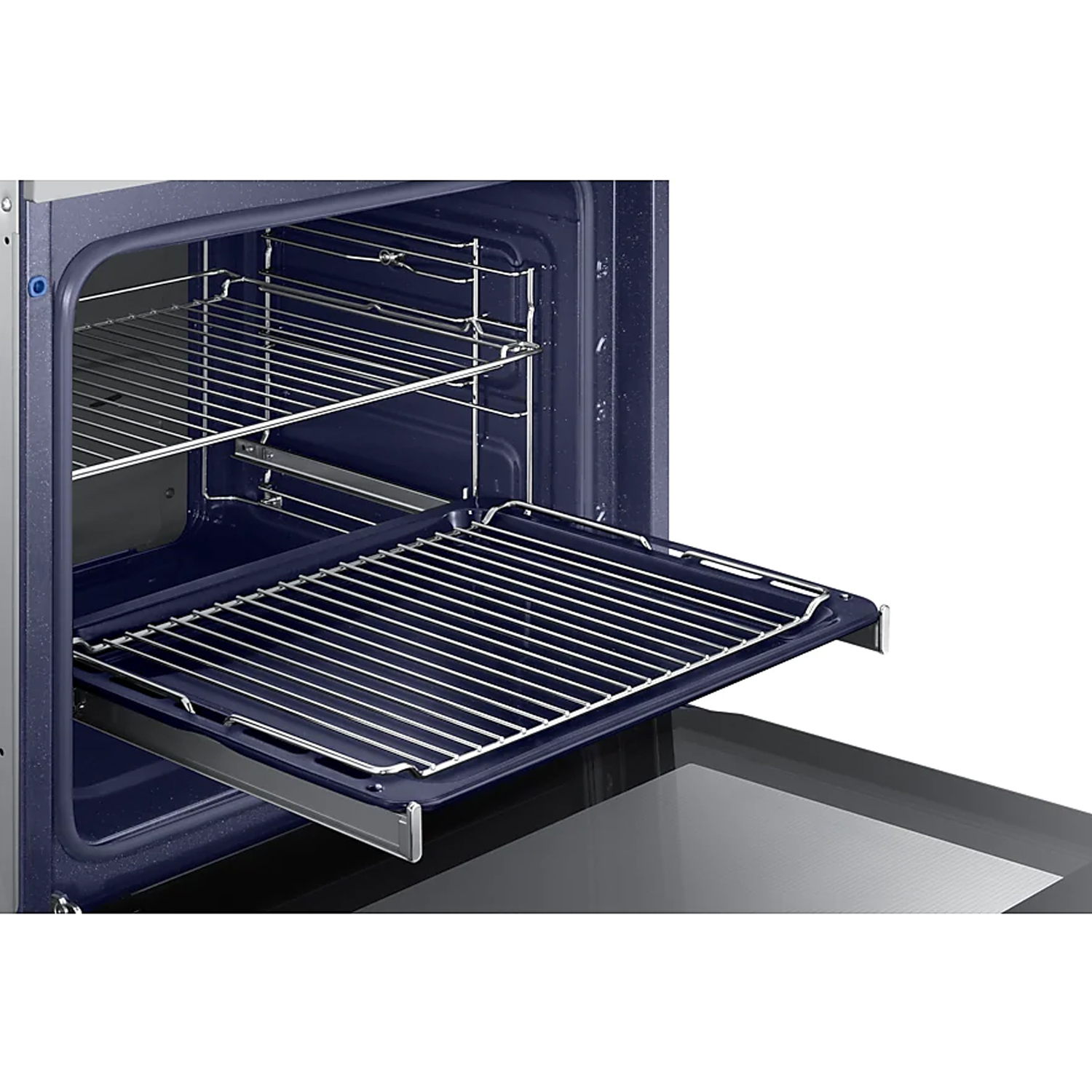 Samsung Built In Electric Single Oven - Stainless Steel - A Rated thumbnail image
