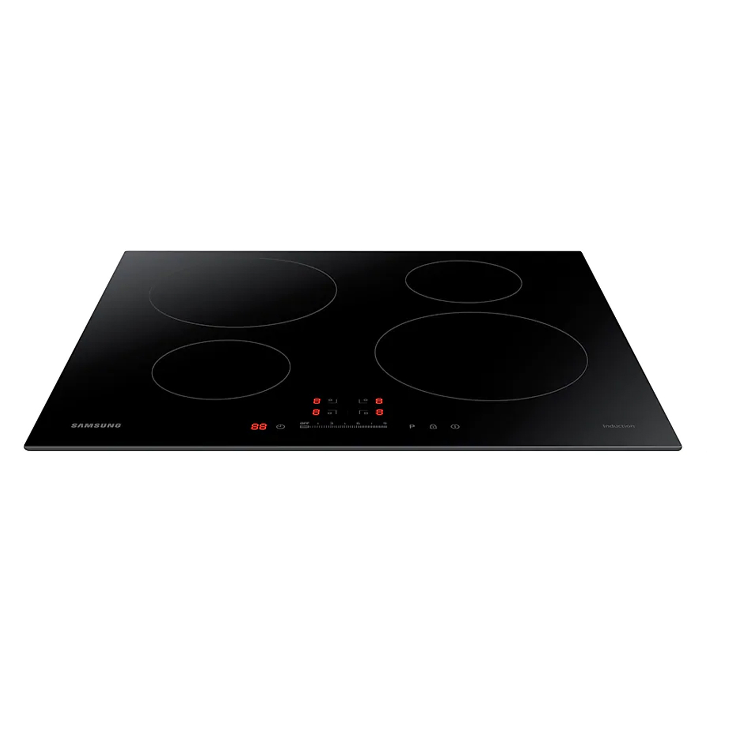 Samsung 60cm Induction Hob - Black thumbnail image