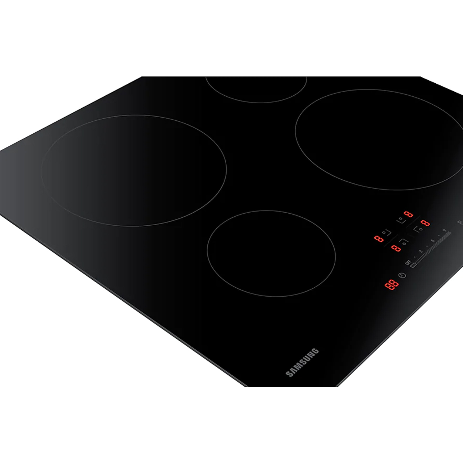 Samsung 60cm Induction Hob - Black thumbnail image