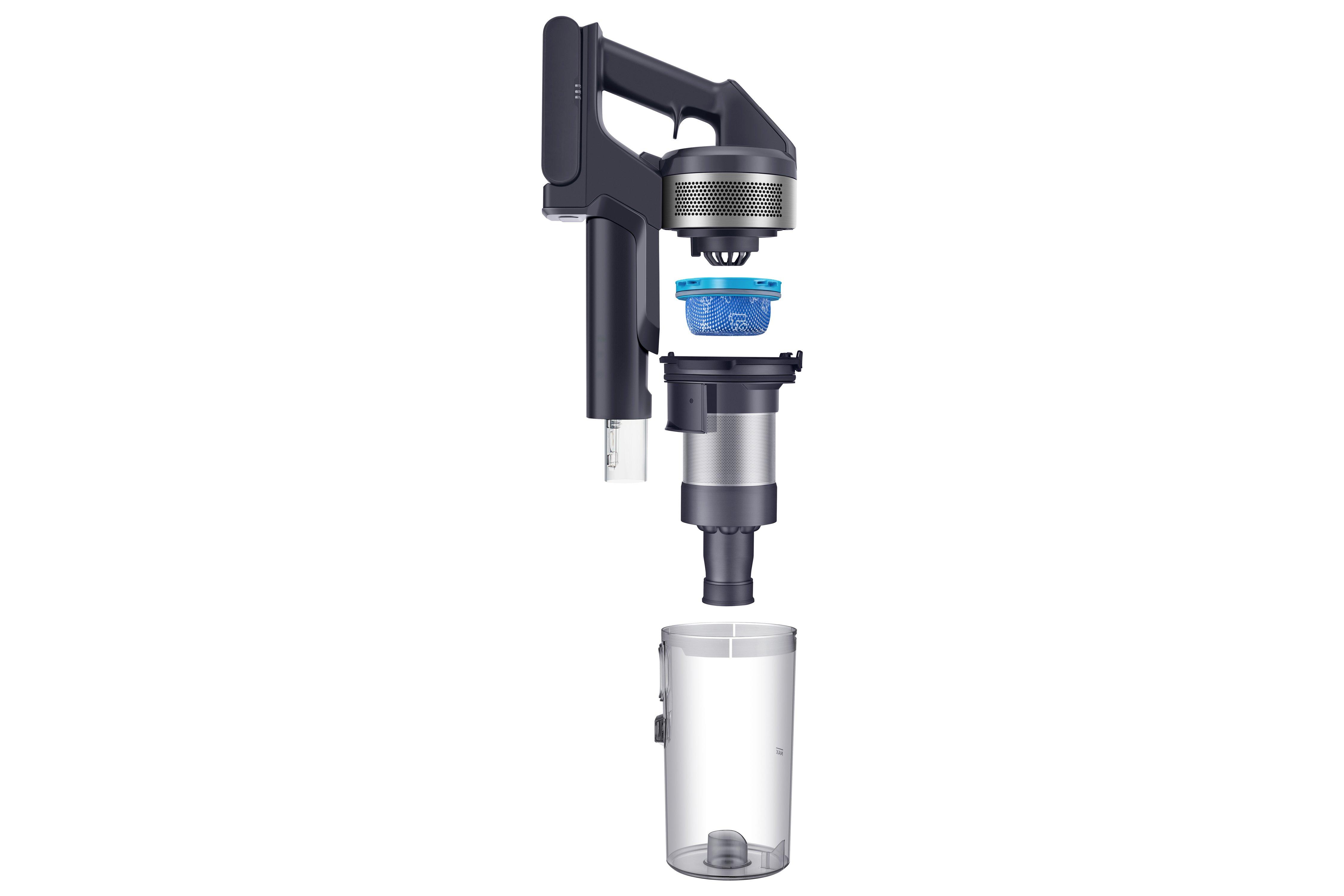 Samsung JetTM 60 Pet Cordless Stick Vacuum Cleaner Max 150 W Suction Power   thumbnail image