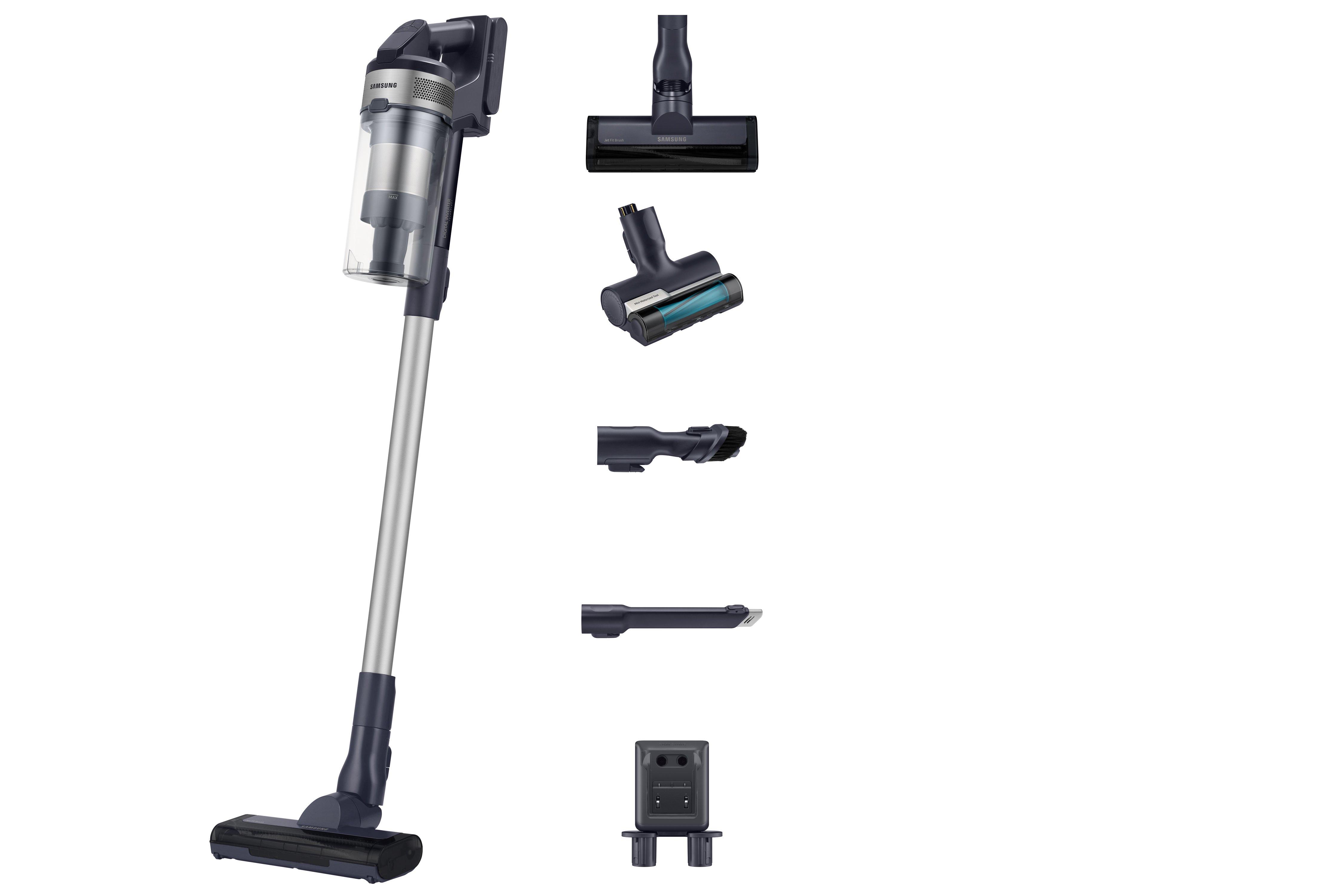 Samsung JetTM 60 Pet Cordless Stick Vacuum Cleaner Max 150 W Suction Power   thumbnail image