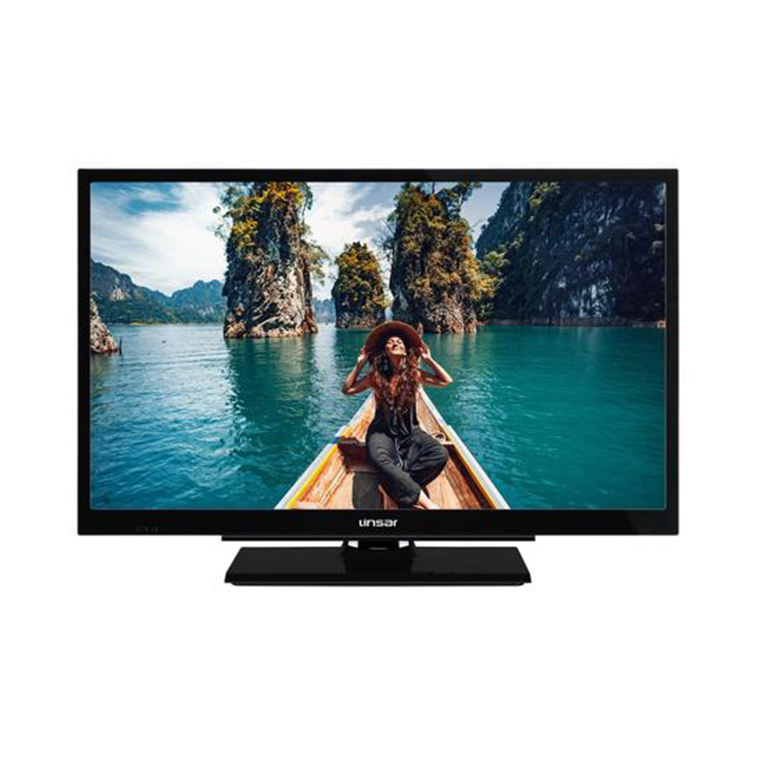 Linsar 24LED1900 24" HD LED TV - Freeview Play thumbnail image