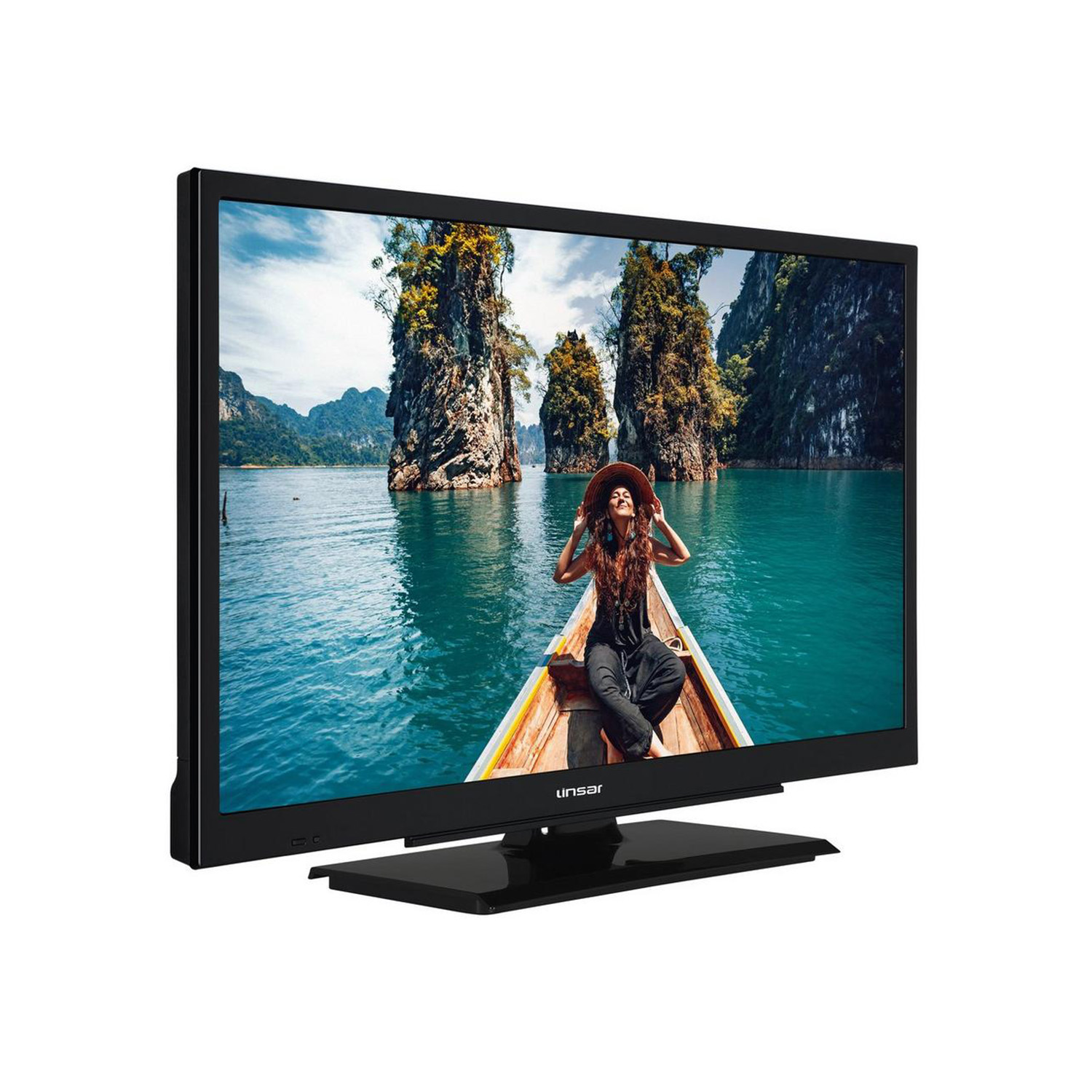Linsar 24LED1900 24" HD LED TV - Freeview Play thumbnail image