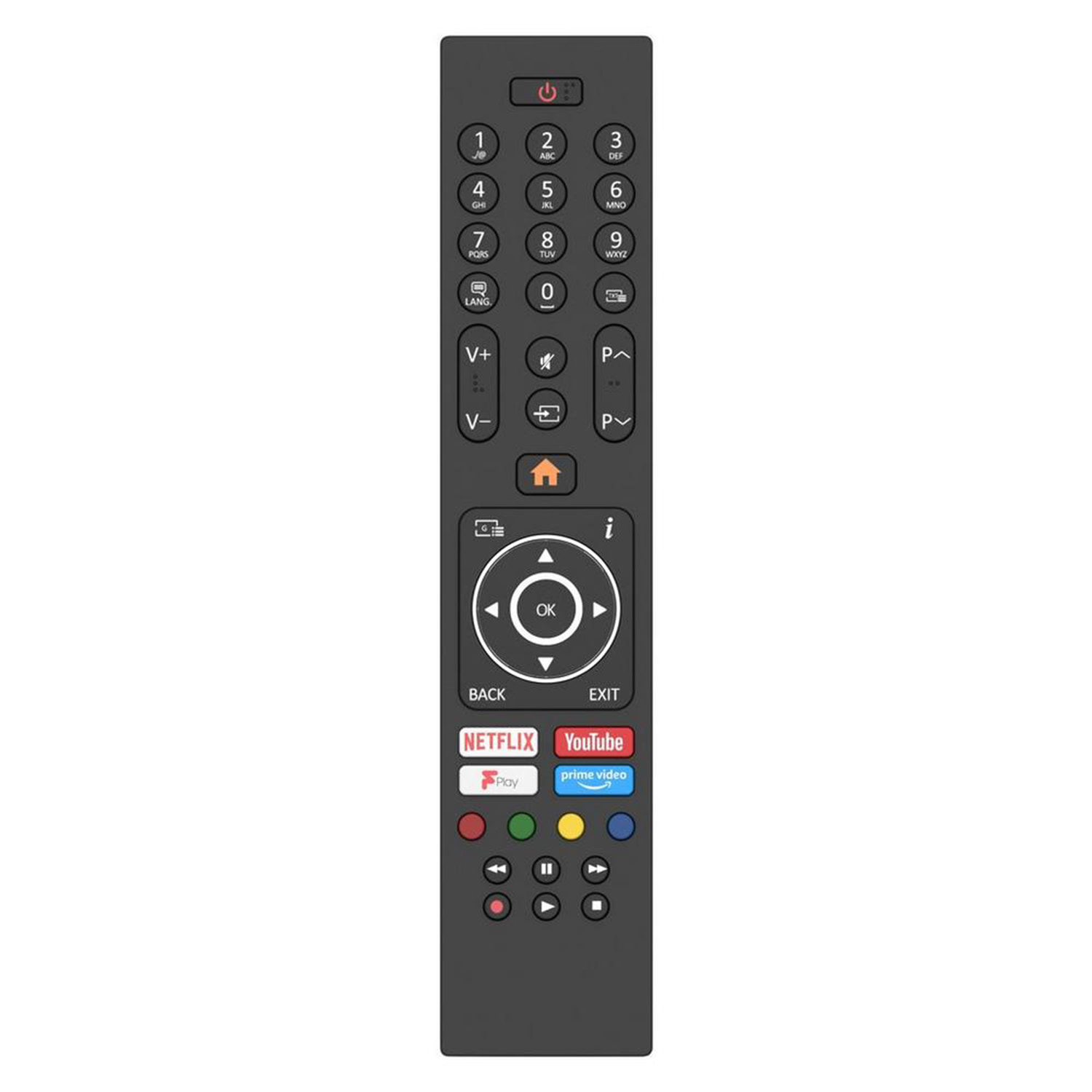 Linsar 24LED1900 24" HD LED TV - Freeview Play thumbnail image