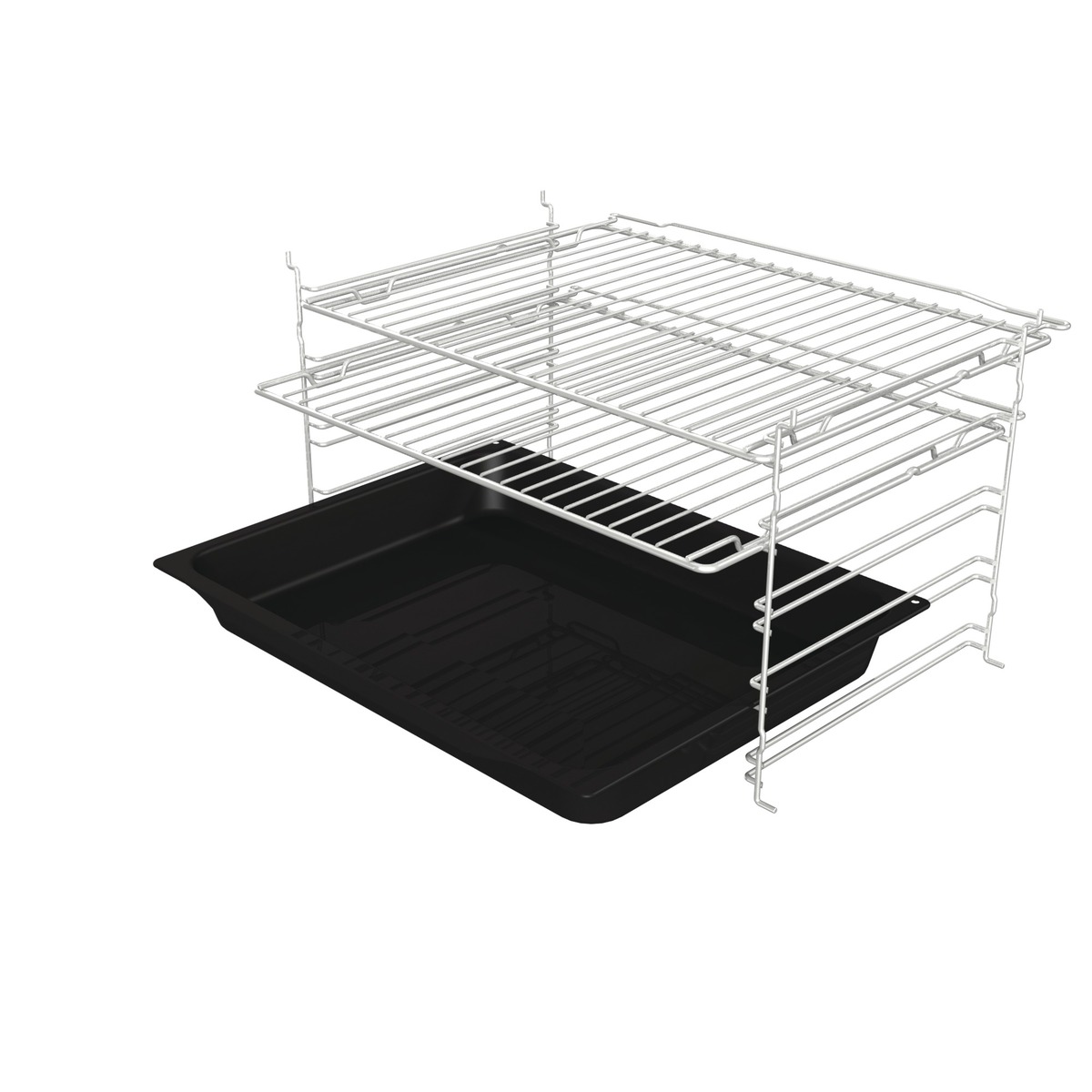Hisense BI62212AXUK 59.5cm Built In Electric Single Oven - Stainless Steel thumbnail image