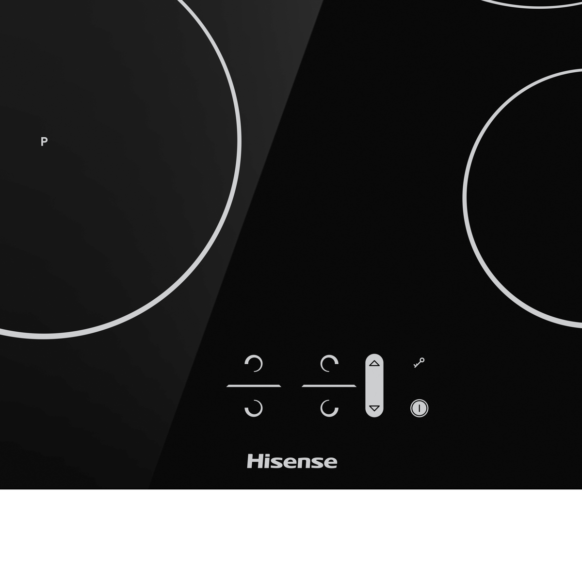 Hisense I6421C 59.5cm Induction Hob - Black thumbnail image