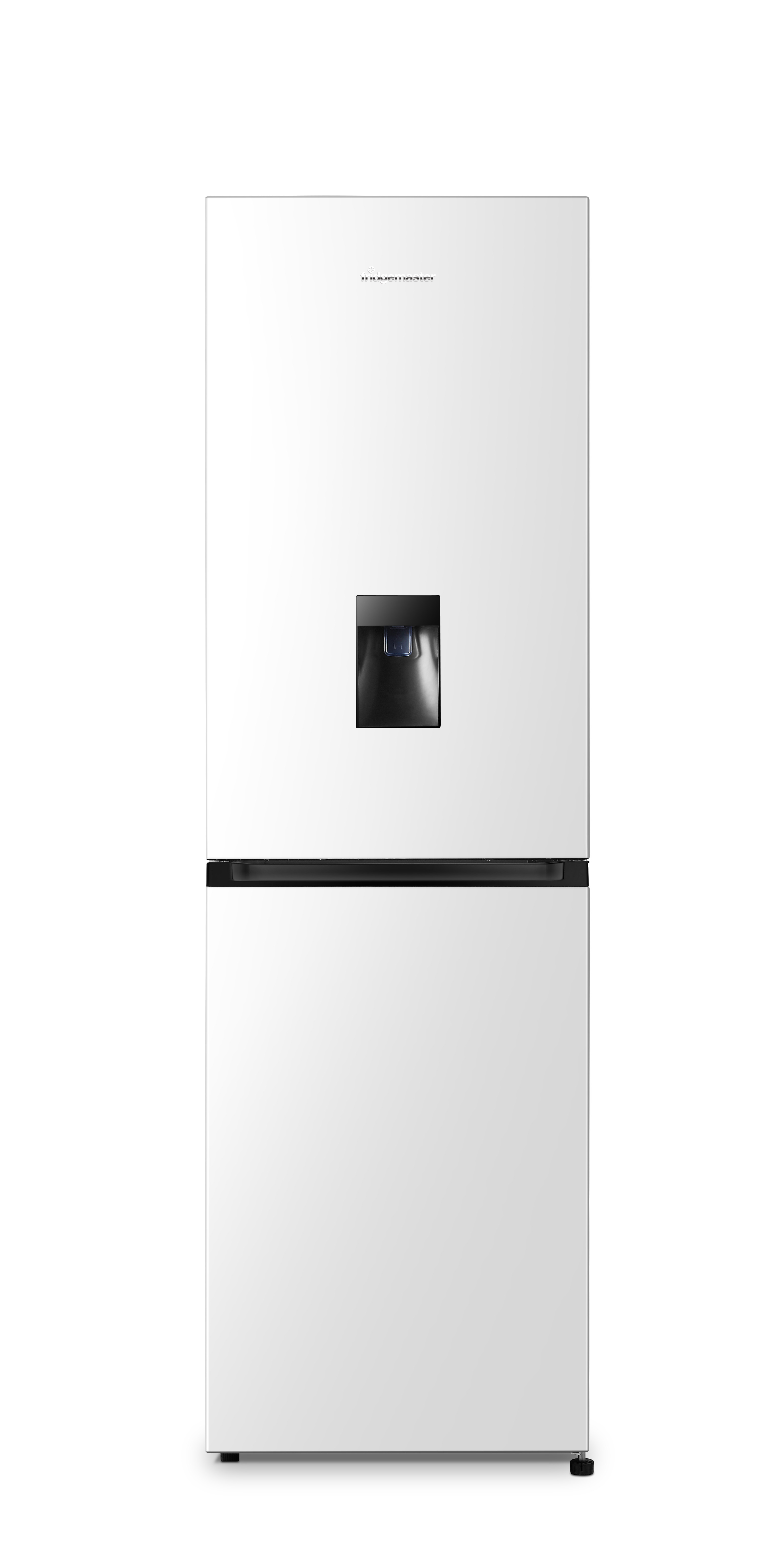 Fridgemaster MC55251MD 55cm Frost Free Fridge Freezer - White thumbnail image