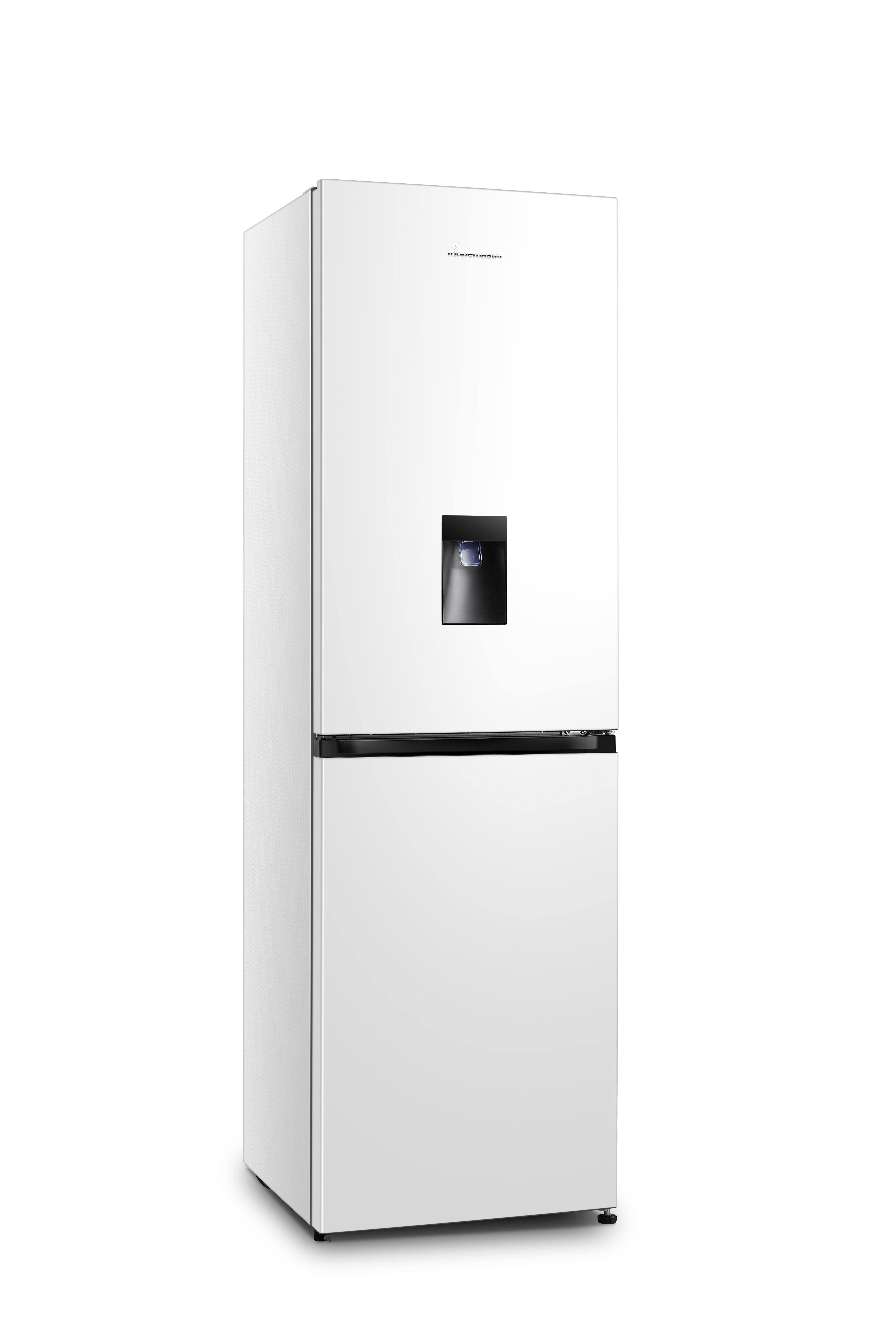 Fridgemaster MC55251MD 55cm Frost Free Fridge Freezer - White thumbnail image