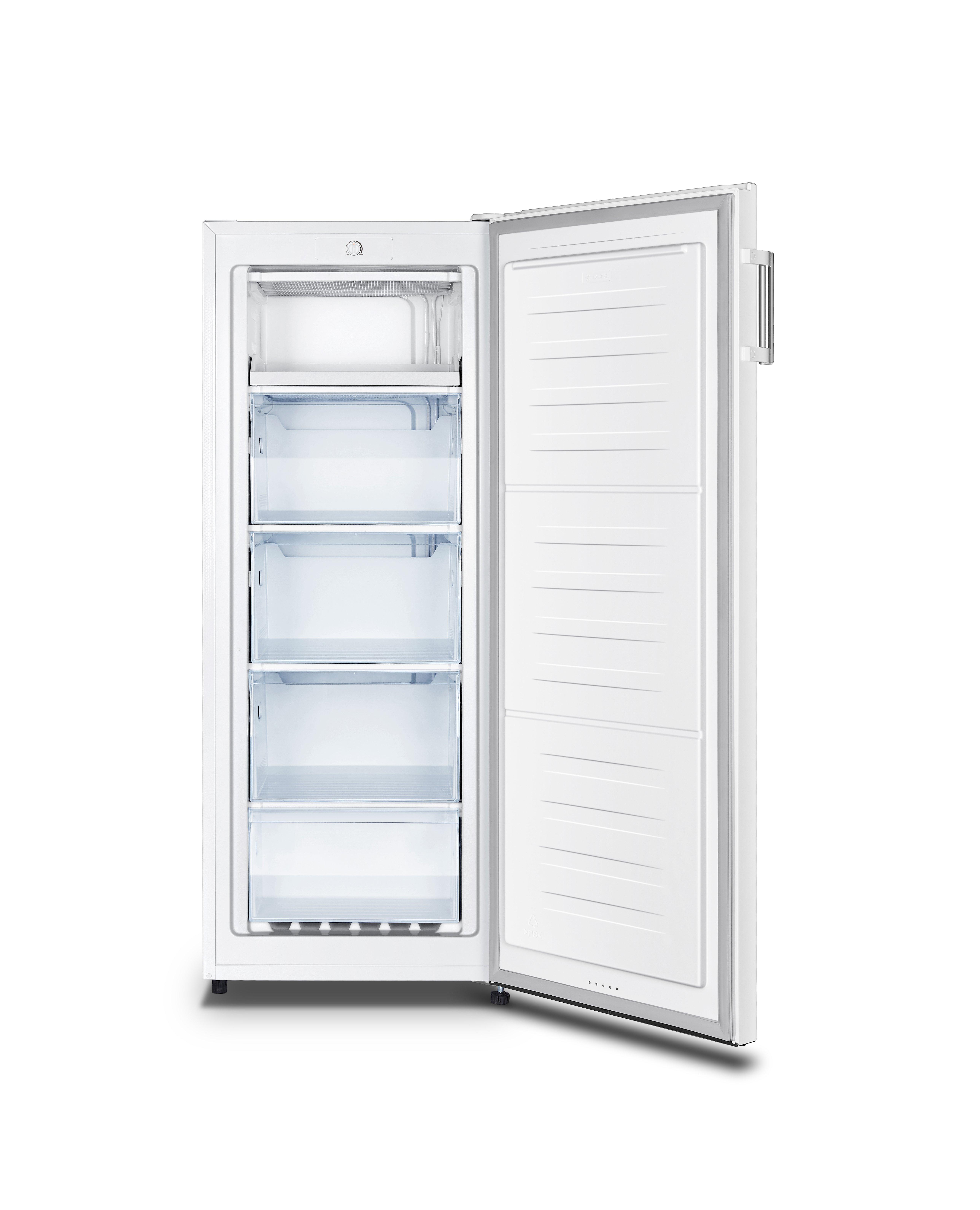 Fridgemaster MTZ55153 55cm Tall Freezer - White thumbnail image