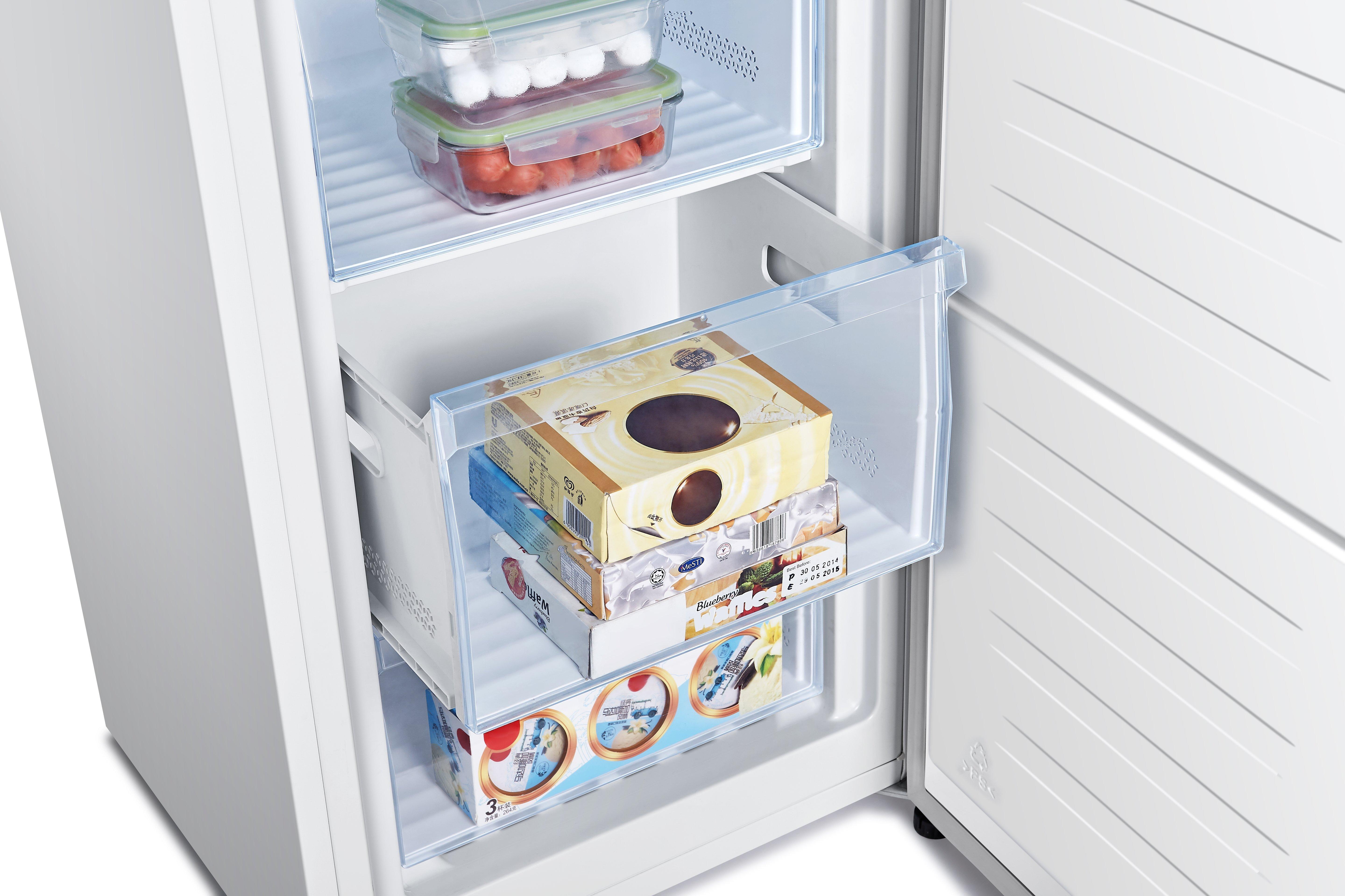 Fridgemaster MTZ55153 55cm Tall Freezer - White thumbnail image